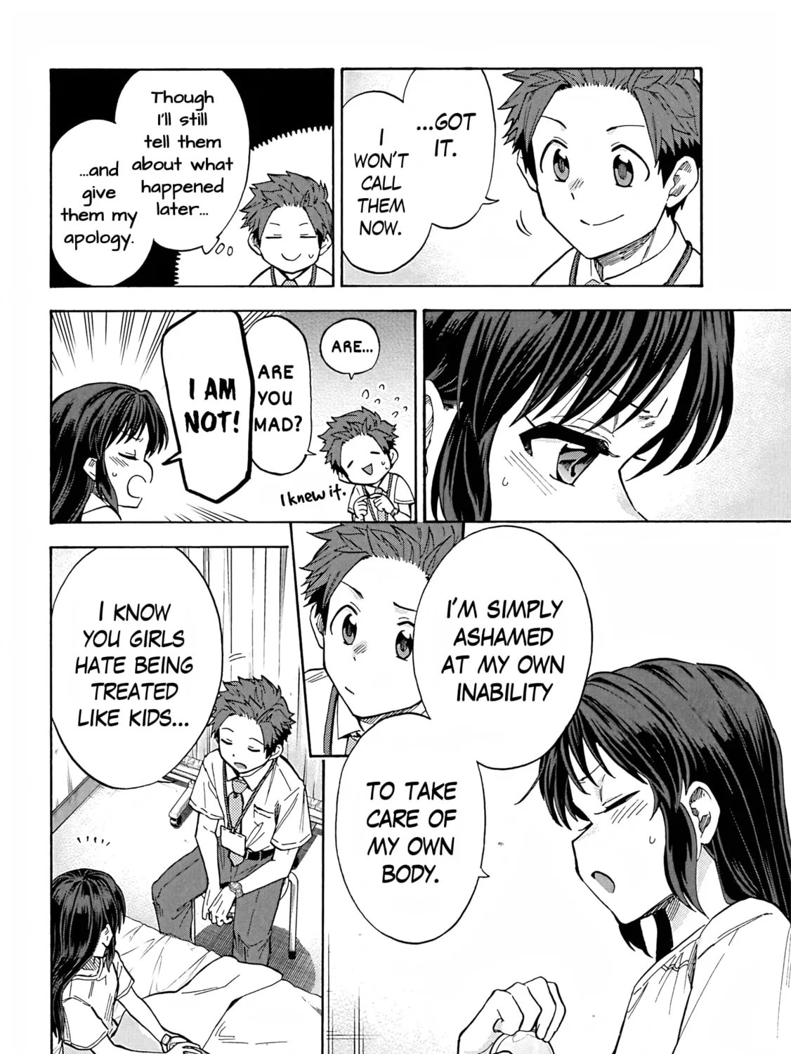 THE iDOLM@STER Cinderella Girls - U149 Chapter 101 page 7 - 