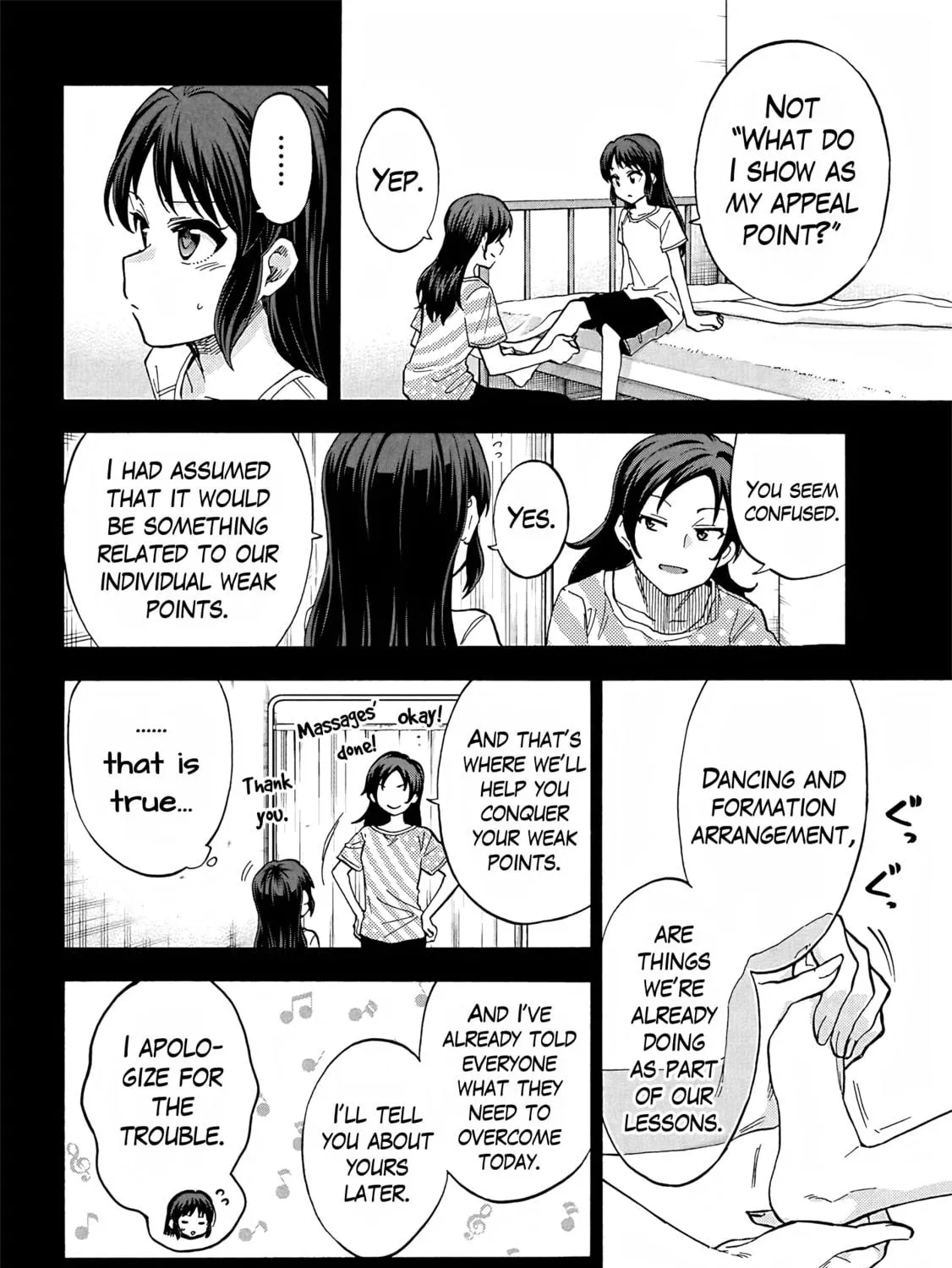 THE iDOLM@STER Cinderella Girls - U149 Chapter 102 page 11 - 