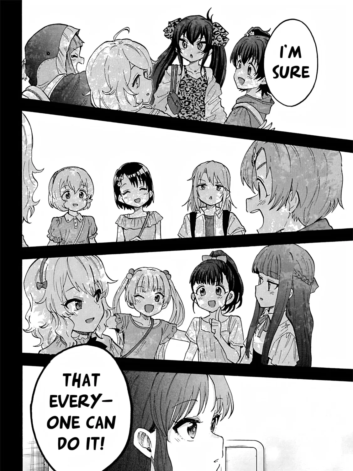 THE iDOLM@STER Cinderella Girls - U149 Chapter 102 page 15 - 