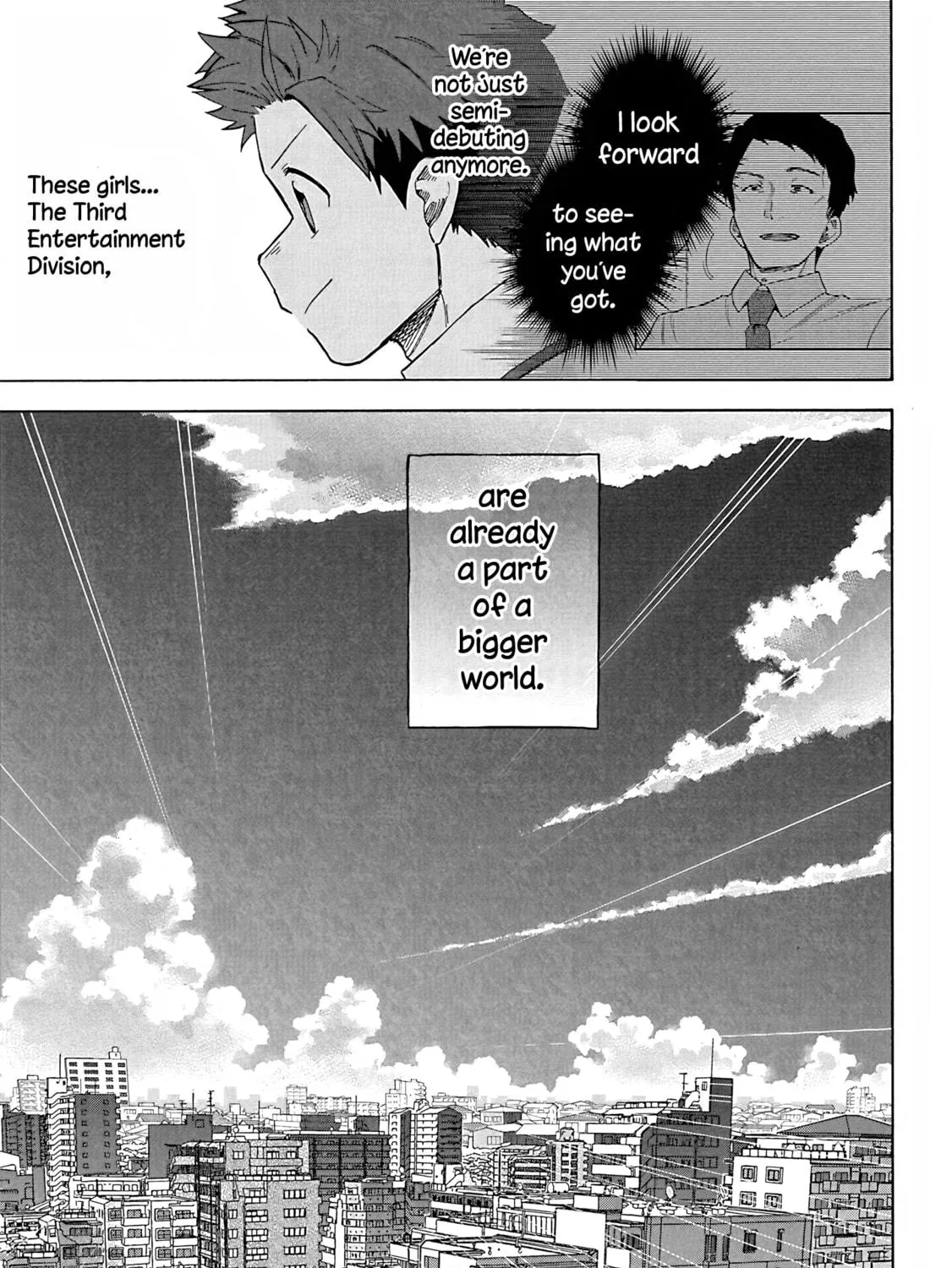 THE iDOLM@STER Cinderella Girls - U149 Chapter 102 page 17 - 