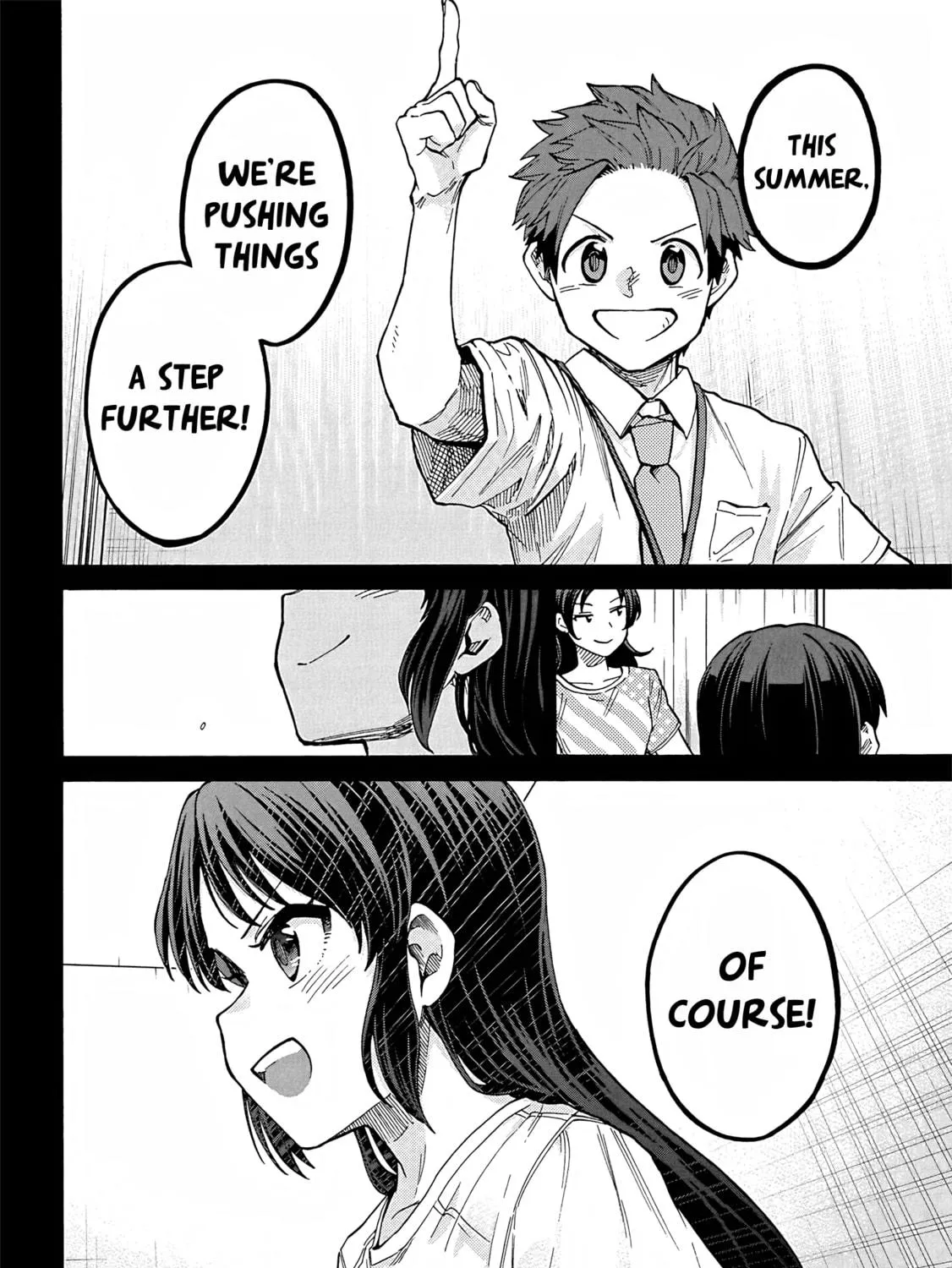 THE iDOLM@STER Cinderella Girls - U149 Chapter 102 page 19 - 