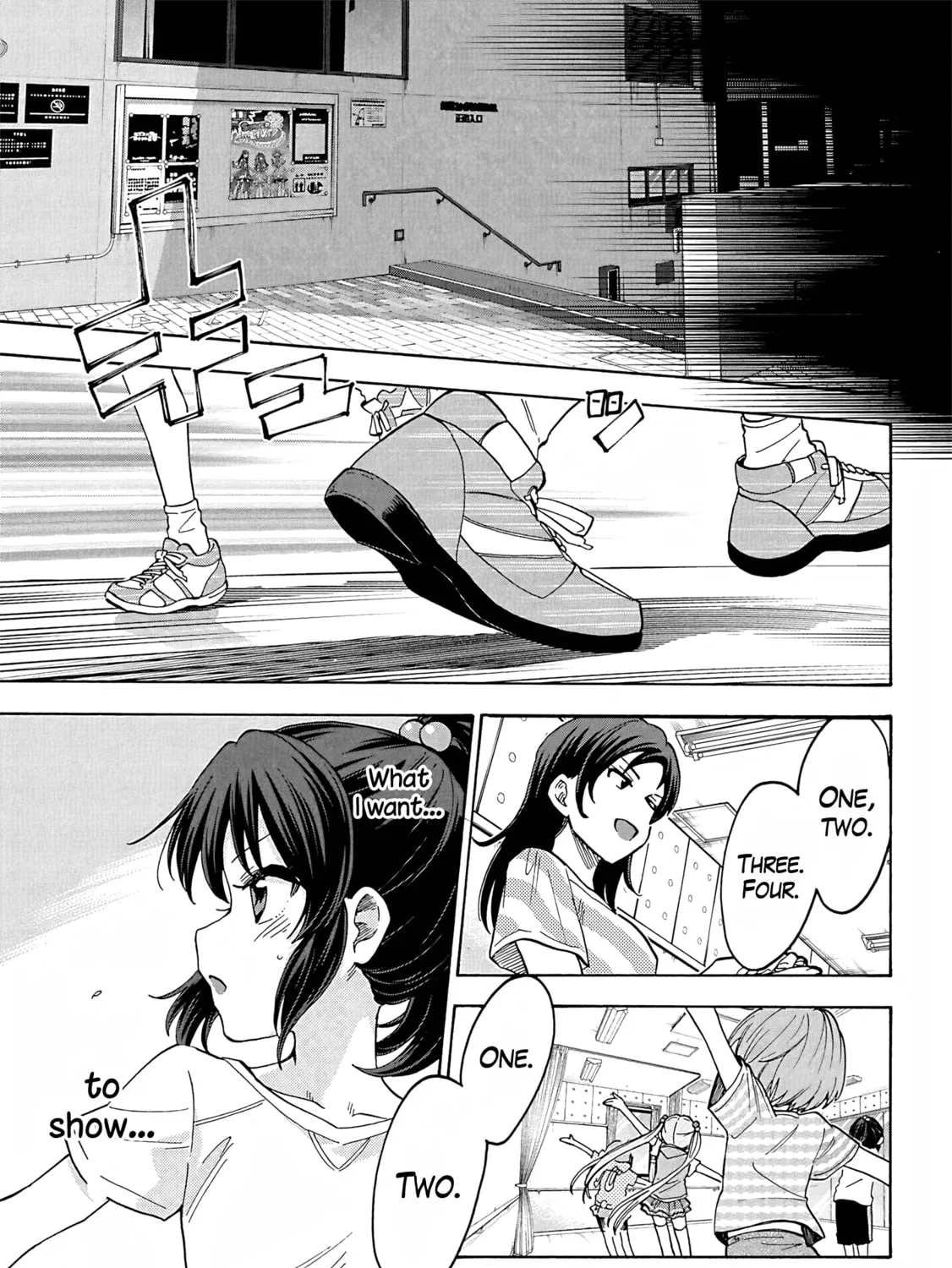 THE iDOLM@STER Cinderella Girls - U149 Chapter 102 page 21 - 