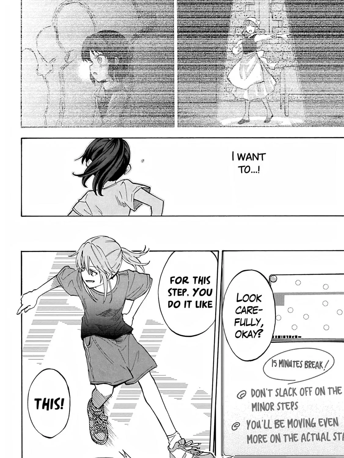 THE iDOLM@STER Cinderella Girls - U149 Chapter 102 page 23 - 