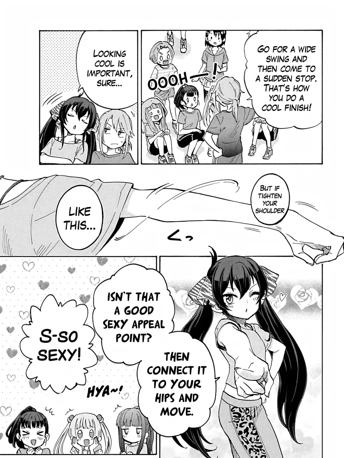 THE iDOLM@STER Cinderella Girls - U149 Chapter 102 page 25 - 