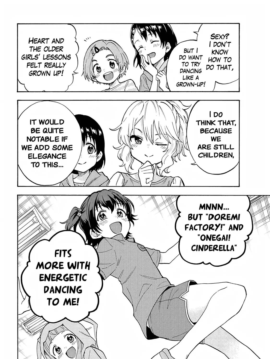 THE iDOLM@STER Cinderella Girls - U149 Chapter 102 page 27 - 