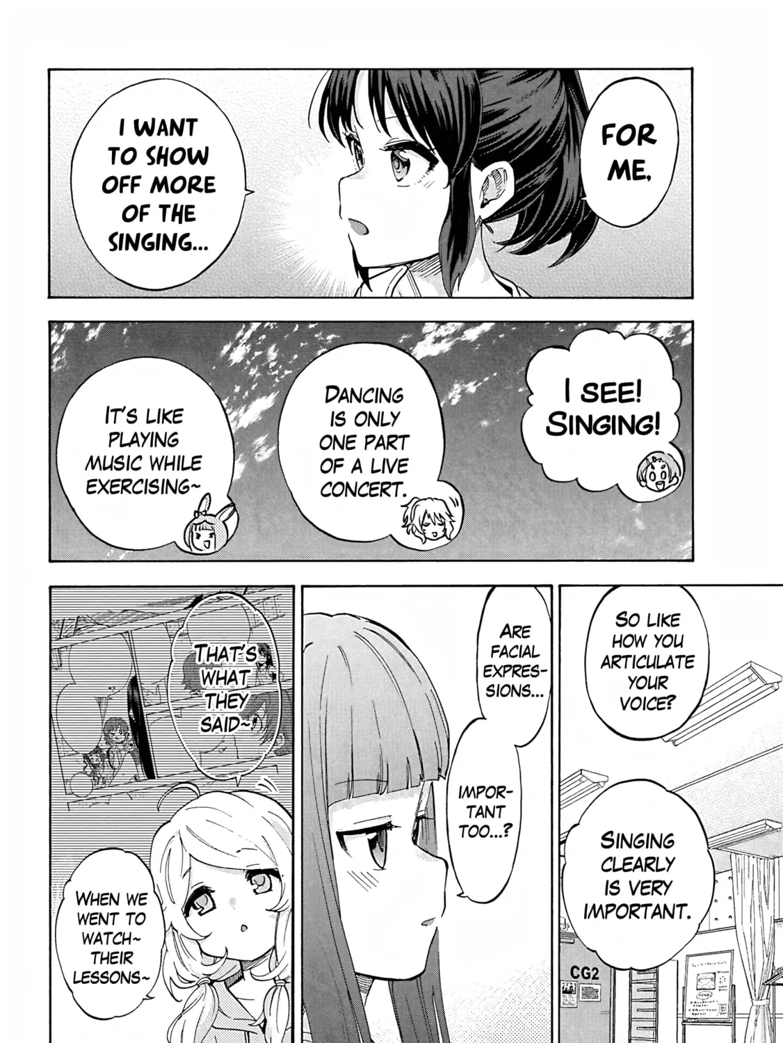 THE iDOLM@STER Cinderella Girls - U149 Chapter 102 page 31 - 