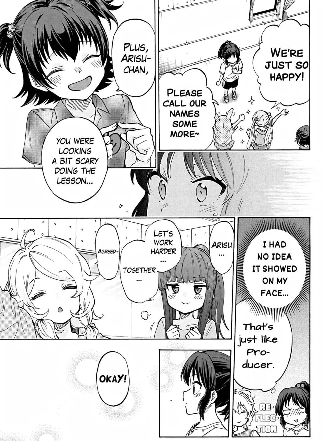 THE iDOLM@STER Cinderella Girls - U149 Chapter 102 page 5 - 