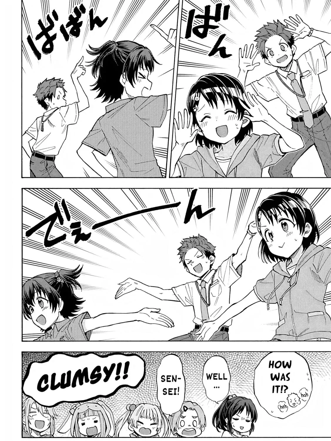 THE iDOLM@STER Cinderella Girls - U149 Chapter 103 page 11 - 