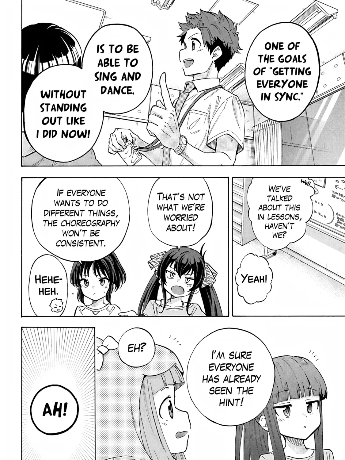 THE iDOLM@STER Cinderella Girls - U149 Chapter 103 page 15 - 