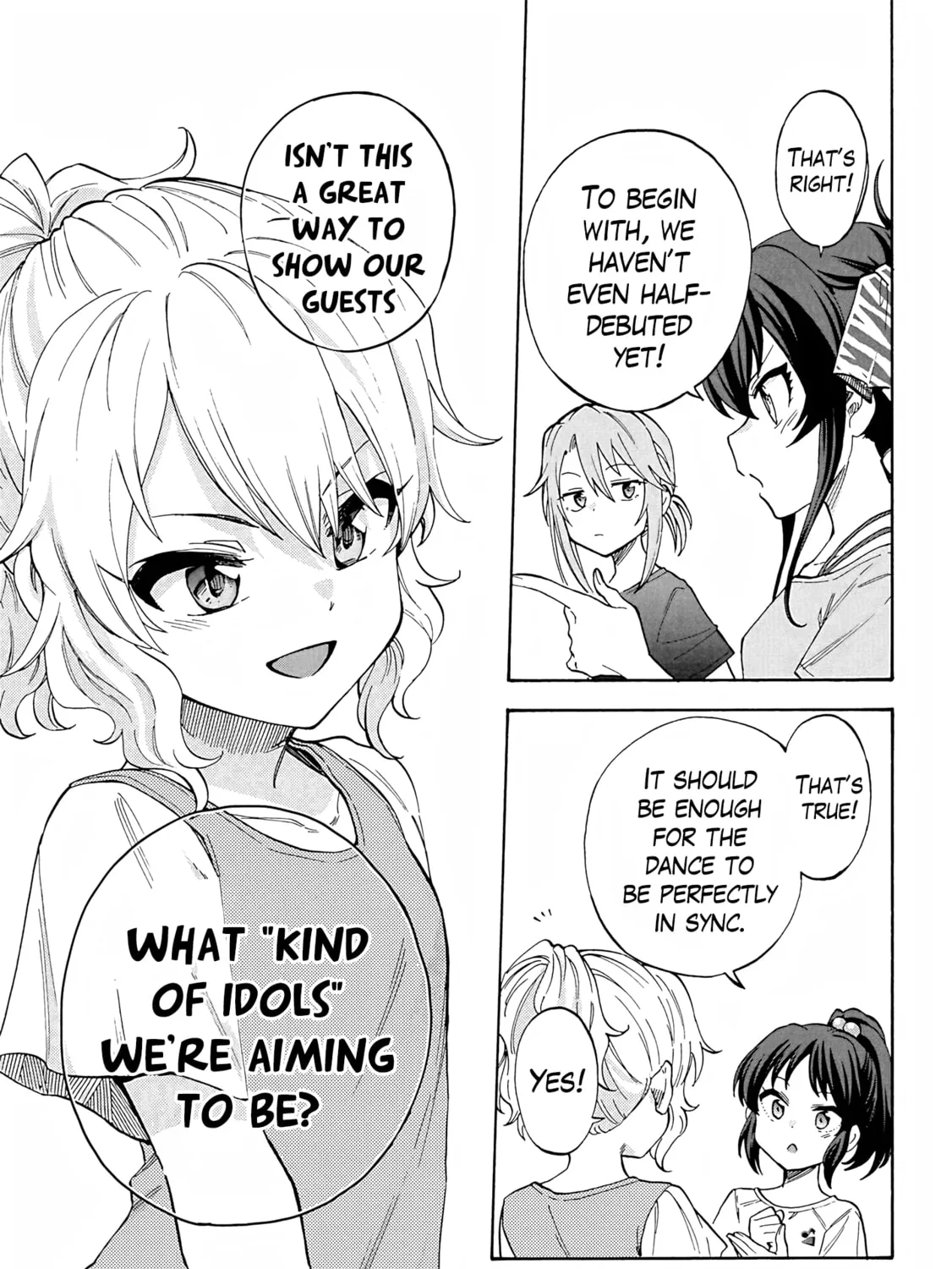 THE iDOLM@STER Cinderella Girls - U149 Chapter 103 page 37 - 