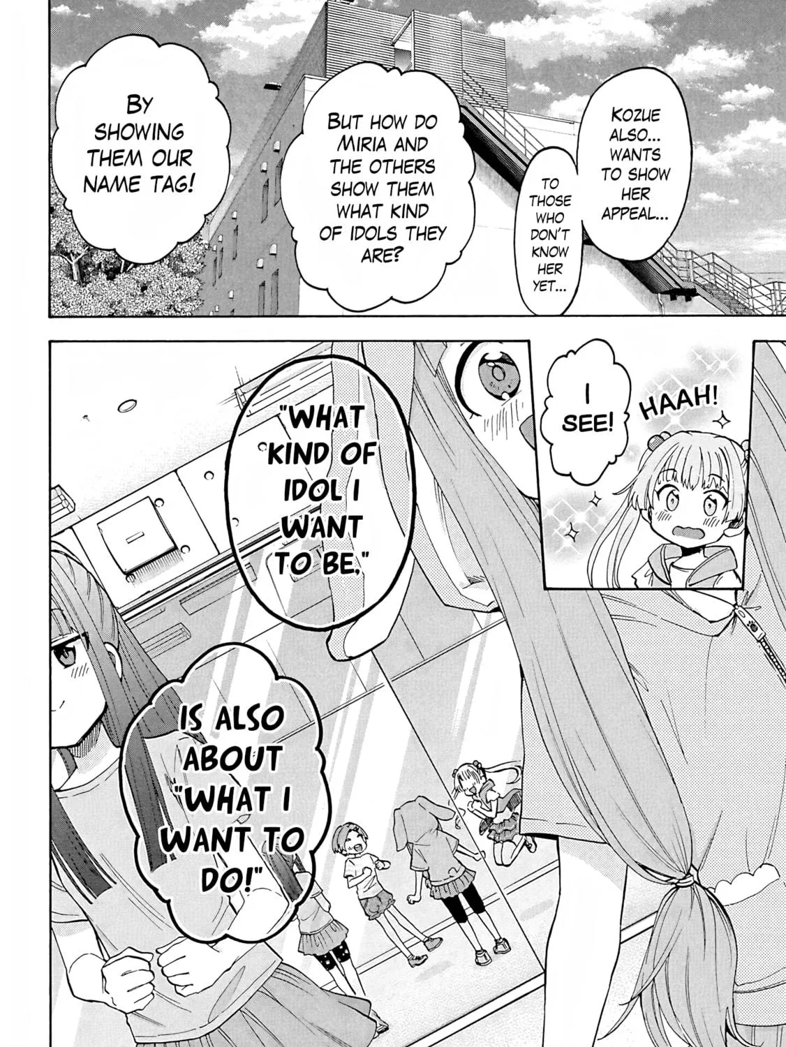 THE iDOLM@STER Cinderella Girls - U149 Chapter 103 page 39 - 