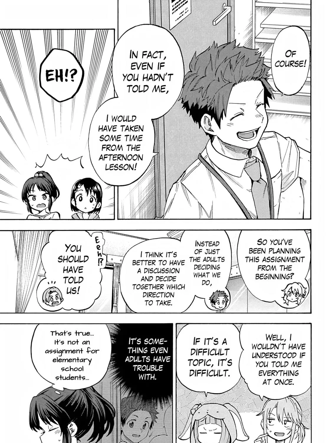 THE iDOLM@STER Cinderella Girls - U149 Chapter 103 page 5 - 