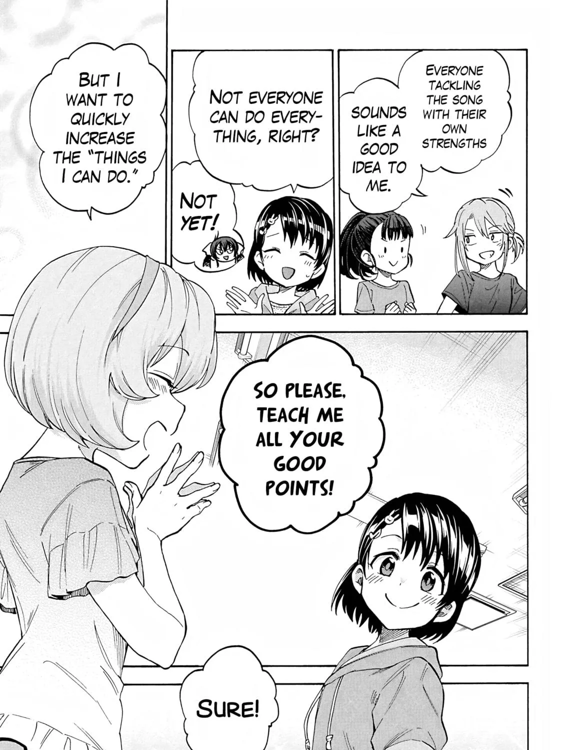 THE iDOLM@STER Cinderella Girls - U149 Chapter 103 page 41 - 