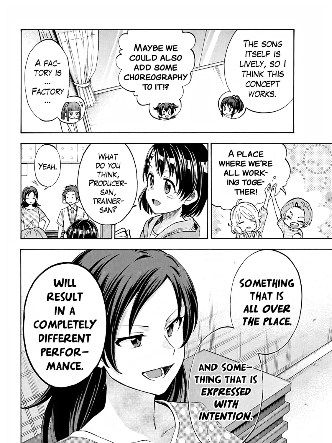 THE iDOLM@STER Cinderella Girls - U149 Chapter 103 page 43 - 