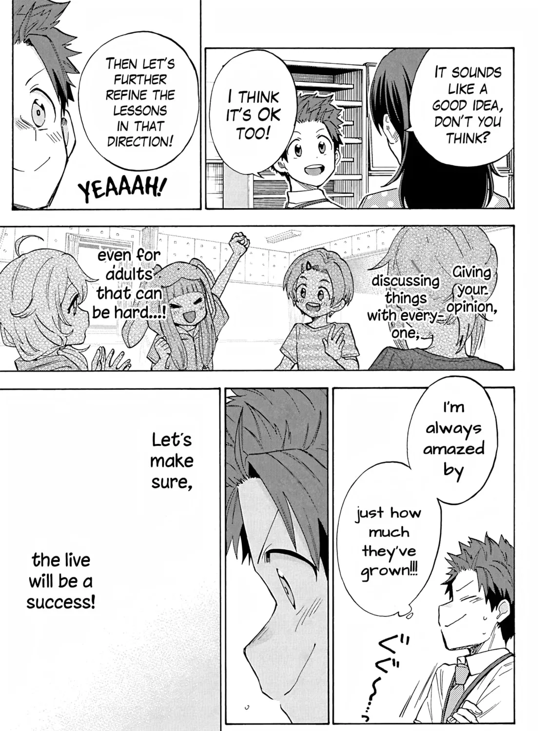 THE iDOLM@STER Cinderella Girls - U149 Chapter 103 page 45 - 