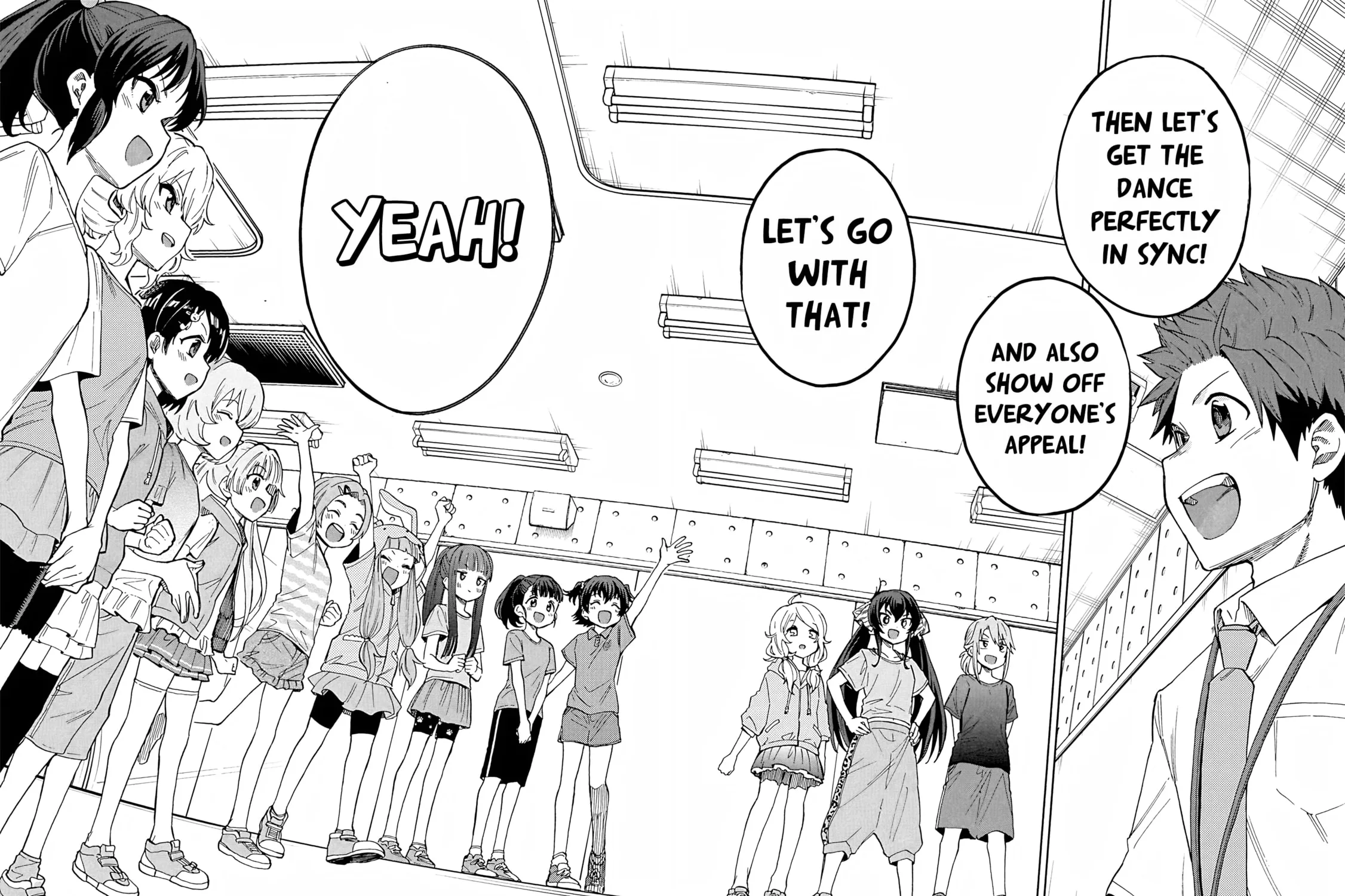 THE iDOLM@STER Cinderella Girls - U149 Chapter 103 page 47 - 
