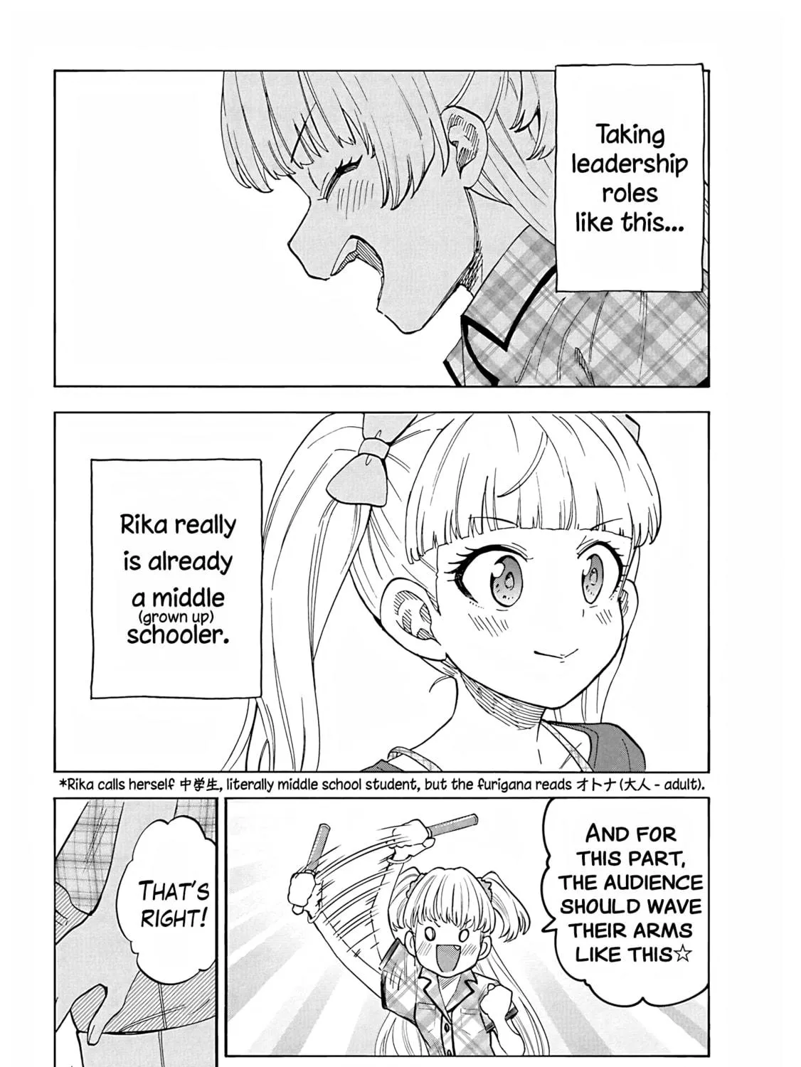THE iDOLM@STER Cinderella Girls - U149 Chapter 104.5 page 11 - 