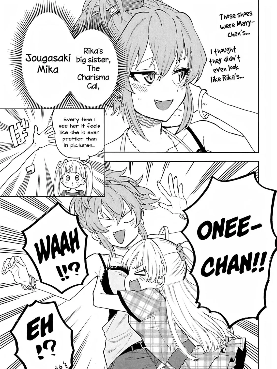 THE iDOLM@STER Cinderella Girls - U149 Chapter 104.5 page 17 - 