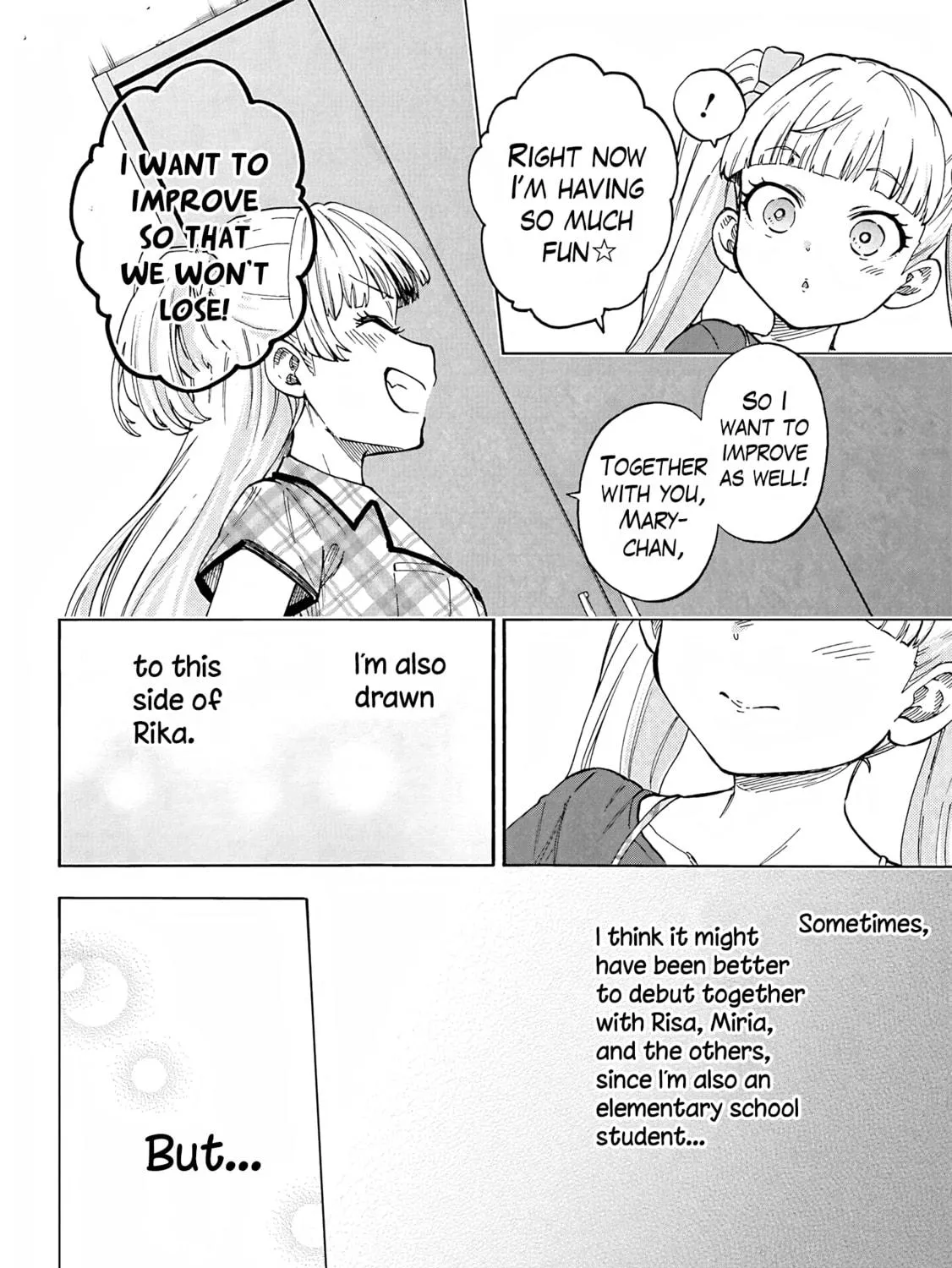 THE iDOLM@STER Cinderella Girls - U149 Chapter 104.5 page 23 - 