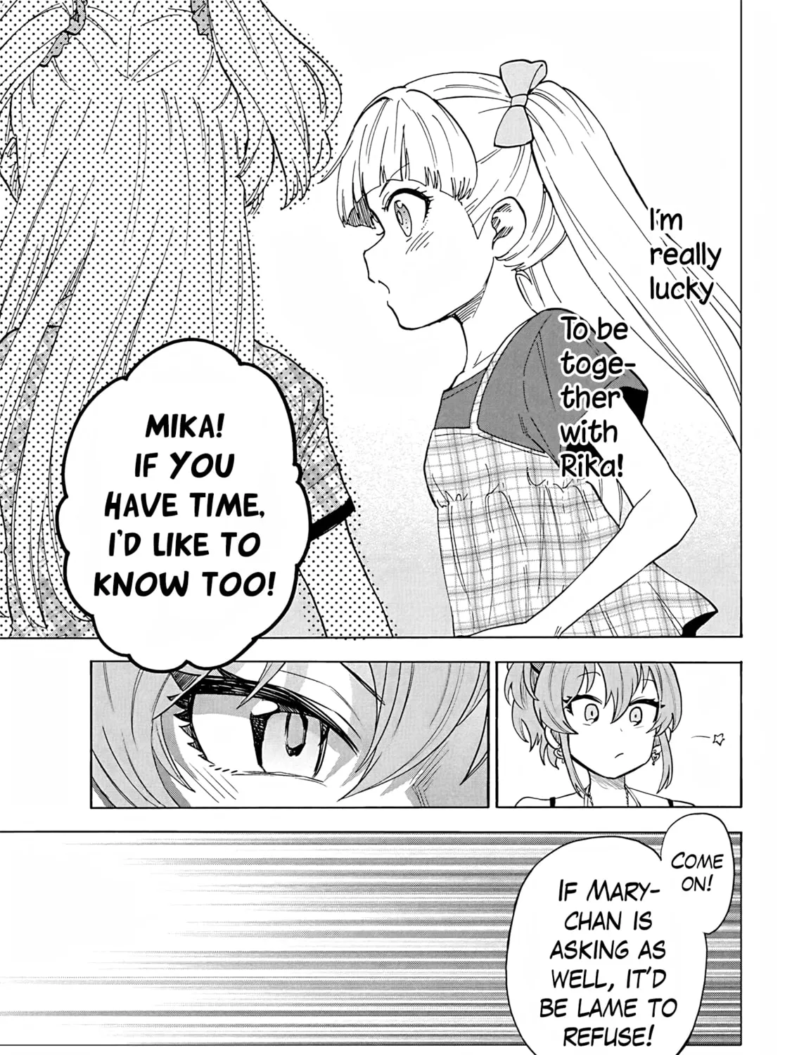 THE iDOLM@STER Cinderella Girls - U149 Chapter 104.5 page 25 - 