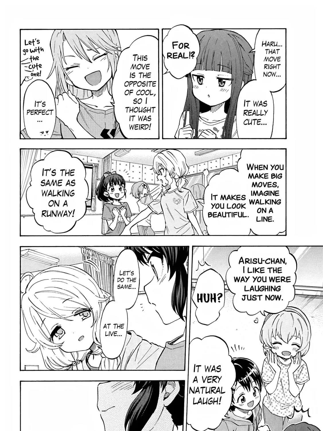 THE iDOLM@STER Cinderella Girls - U149 Chapter 104 page 11 - 