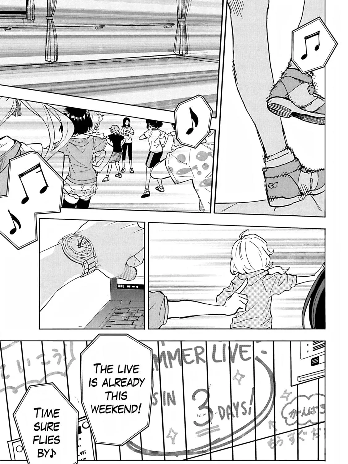 THE iDOLM@STER Cinderella Girls - U149 Chapter 104 page 17 - 