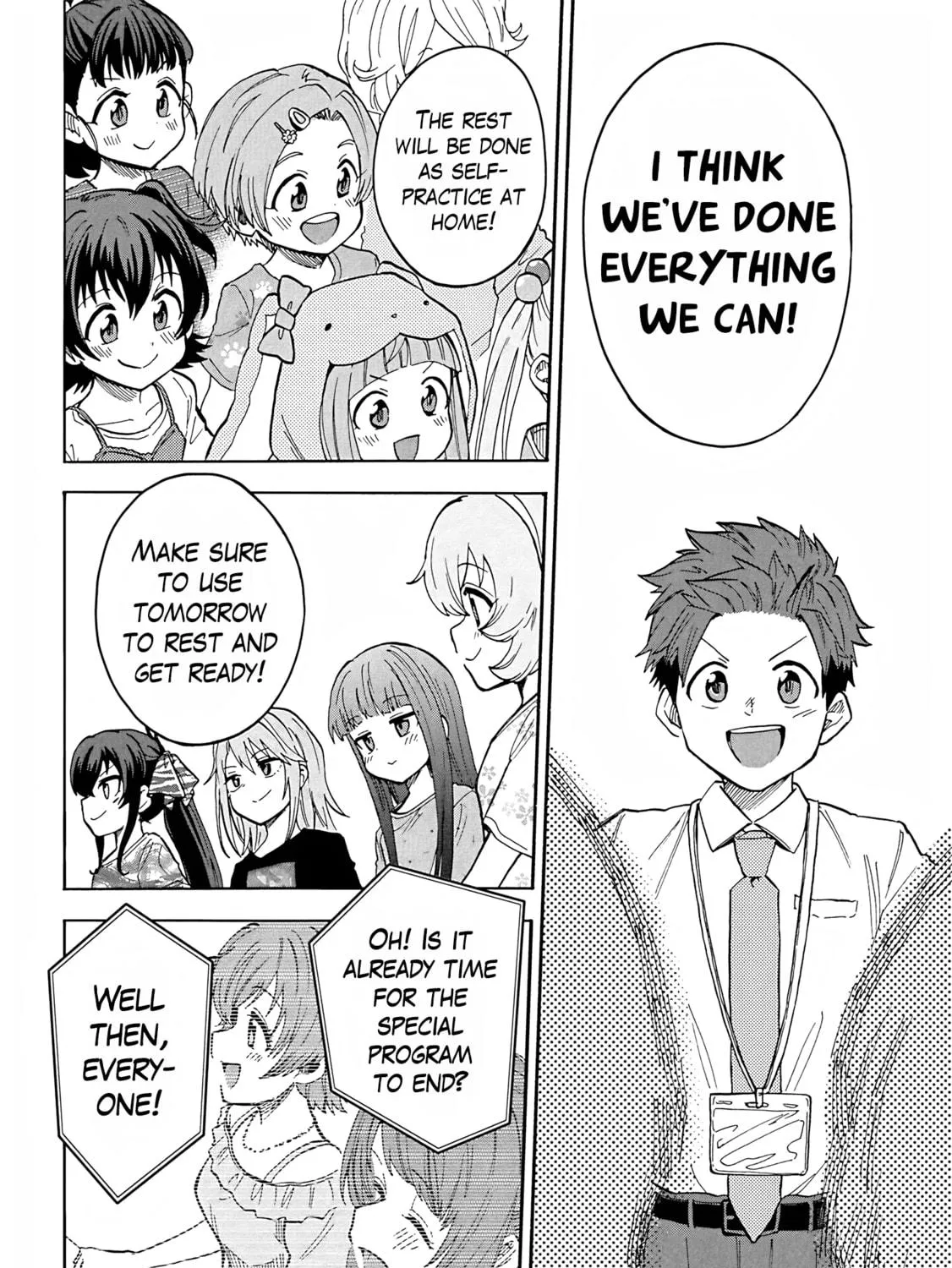 THE iDOLM@STER Cinderella Girls - U149 Chapter 104 page 23 - 