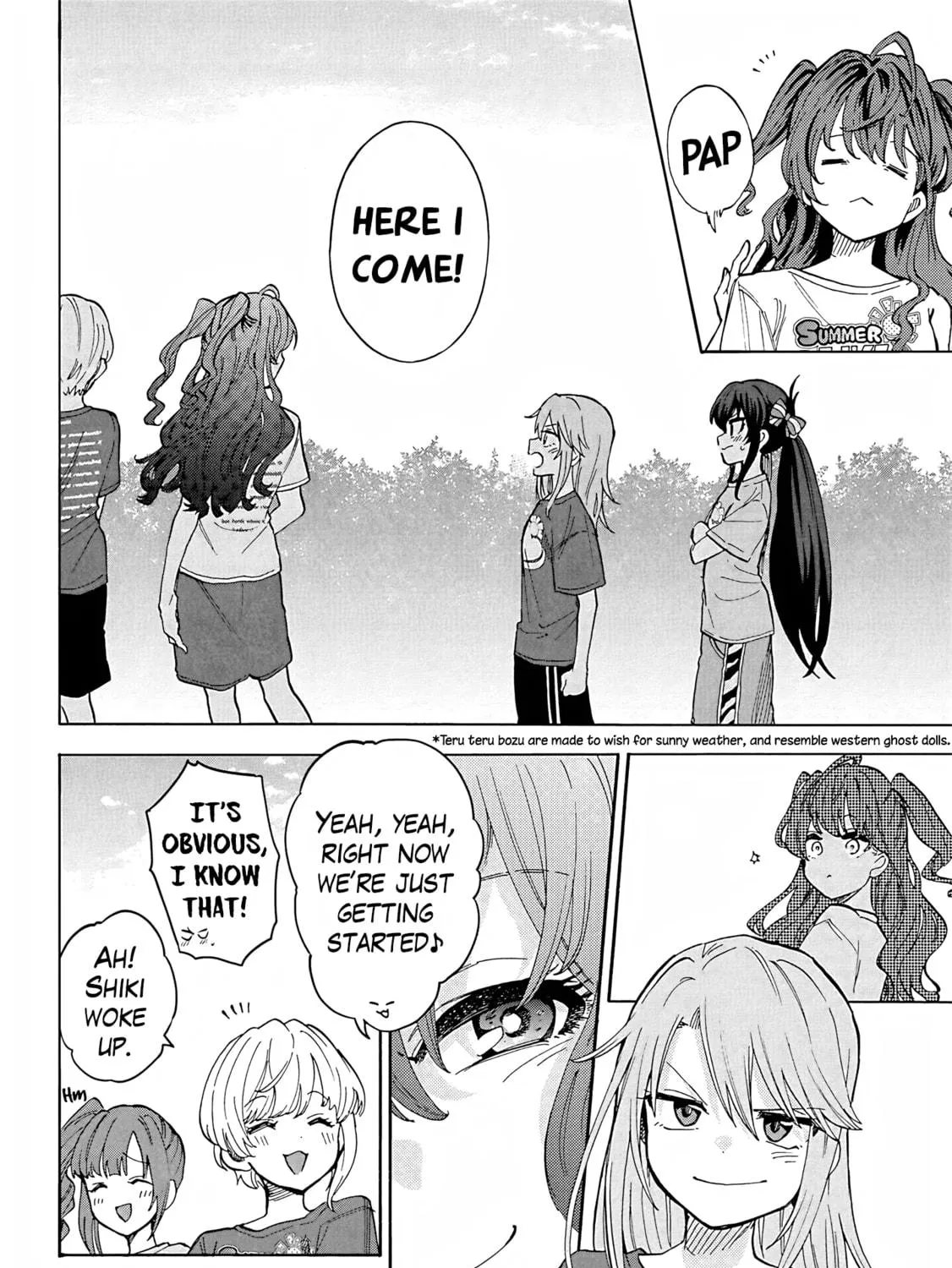 THE iDOLM@STER Cinderella Girls - U149 Chapter 105 page 11 - 