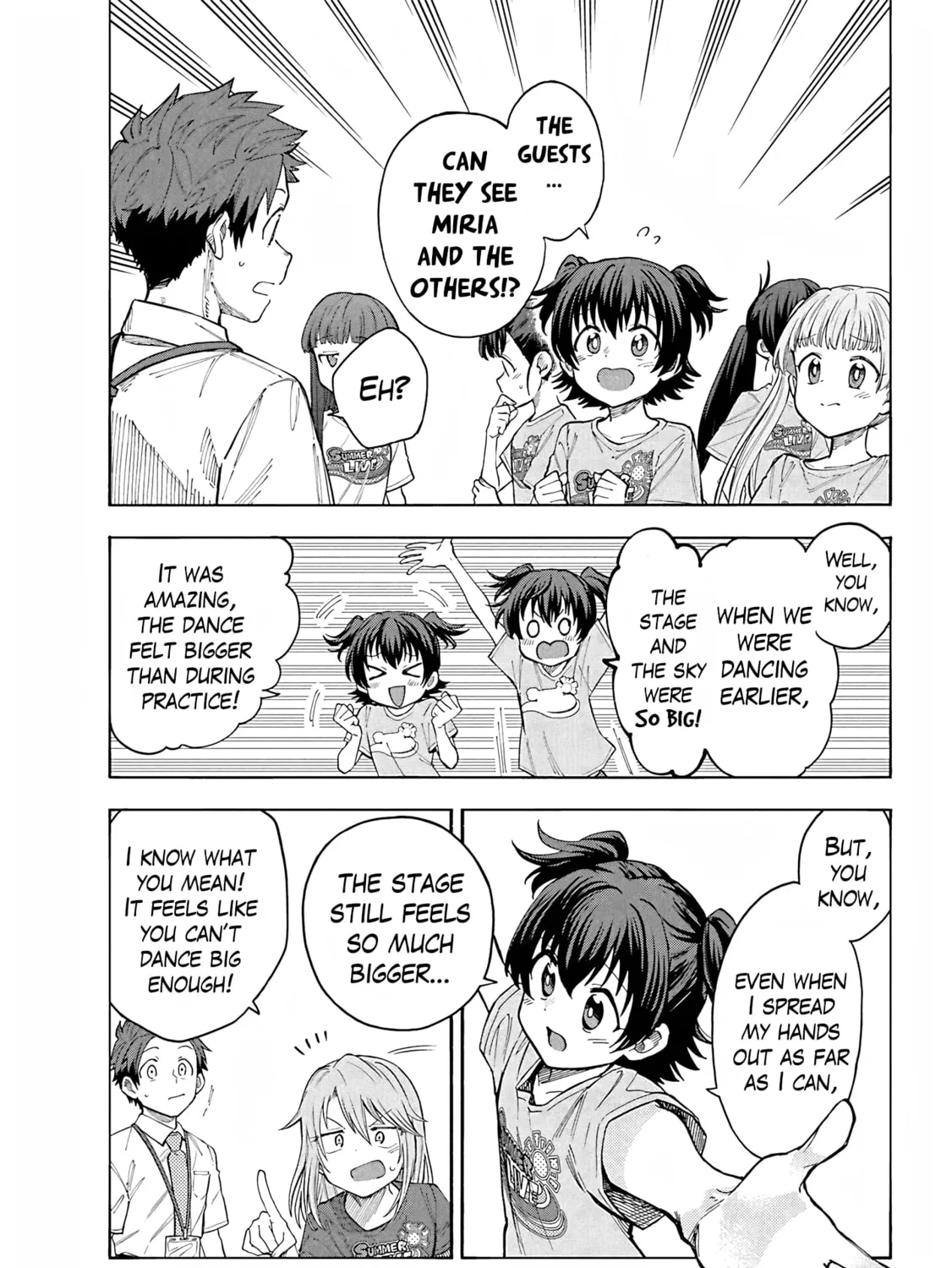 THE iDOLM@STER Cinderella Girls - U149 Chapter 105 page 25 - 
