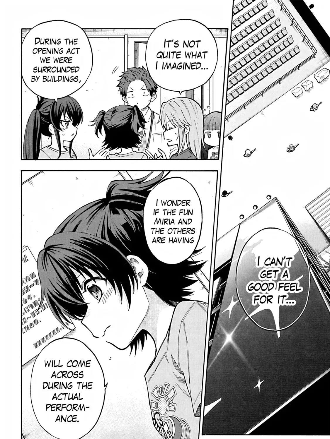 THE iDOLM@STER Cinderella Girls - U149 Chapter 105 page 27 - 