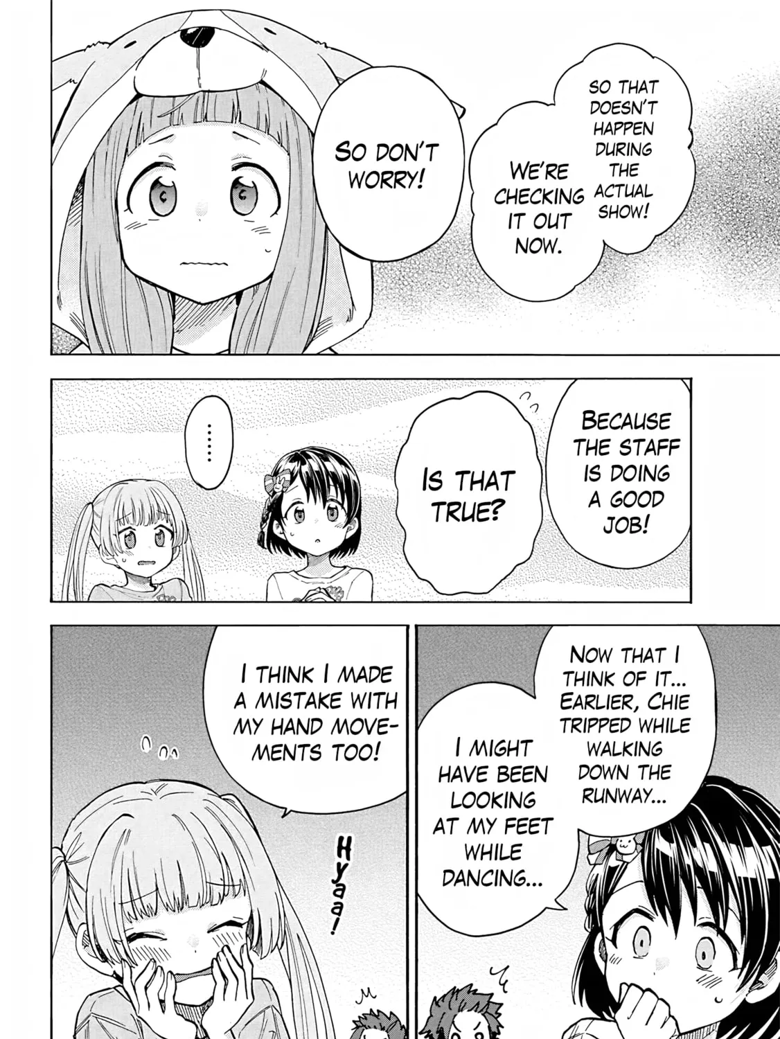 THE iDOLM@STER Cinderella Girls - U149 Chapter 105 page 31 - 