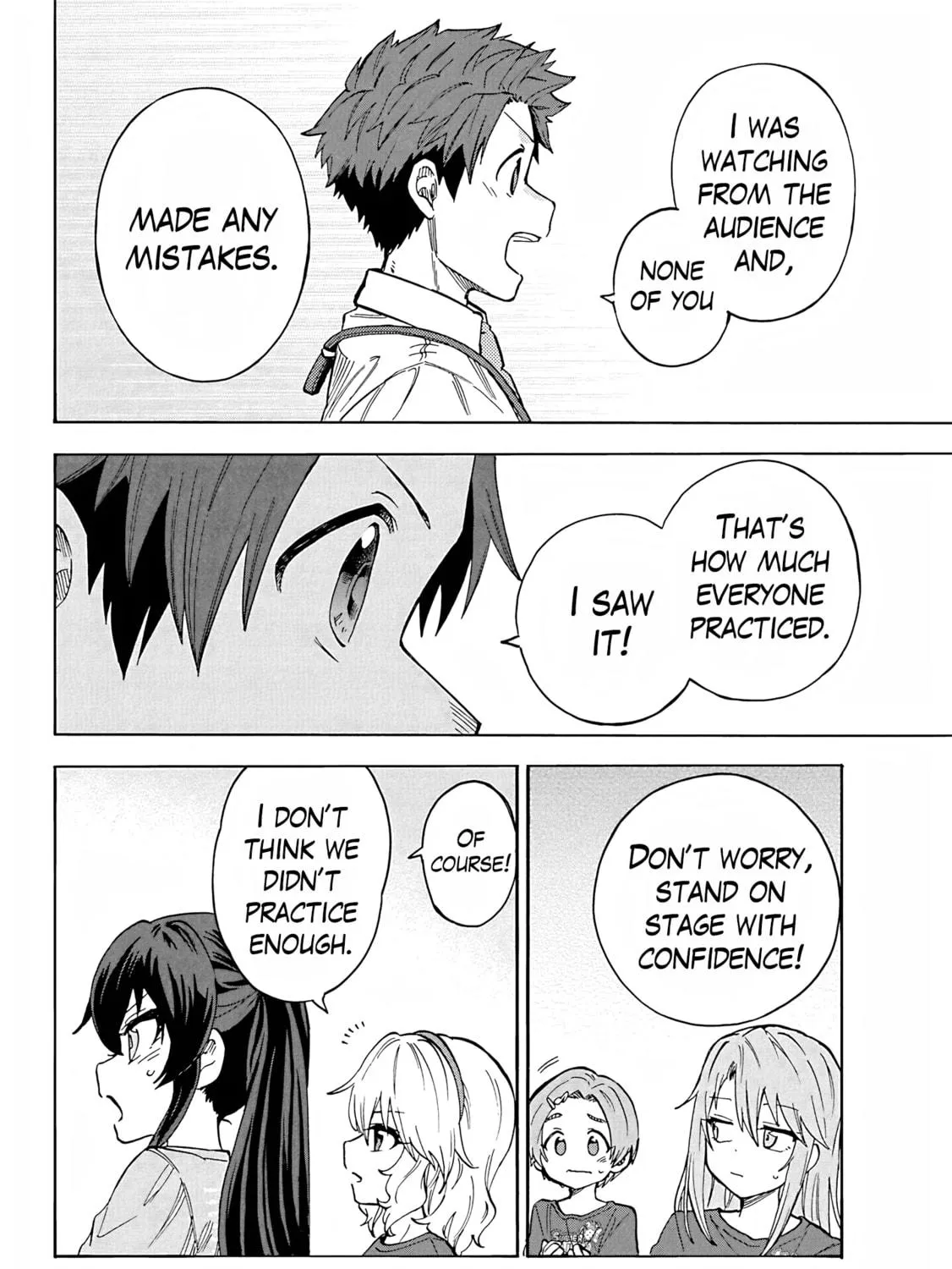 THE iDOLM@STER Cinderella Girls - U149 Chapter 105 page 35 - 