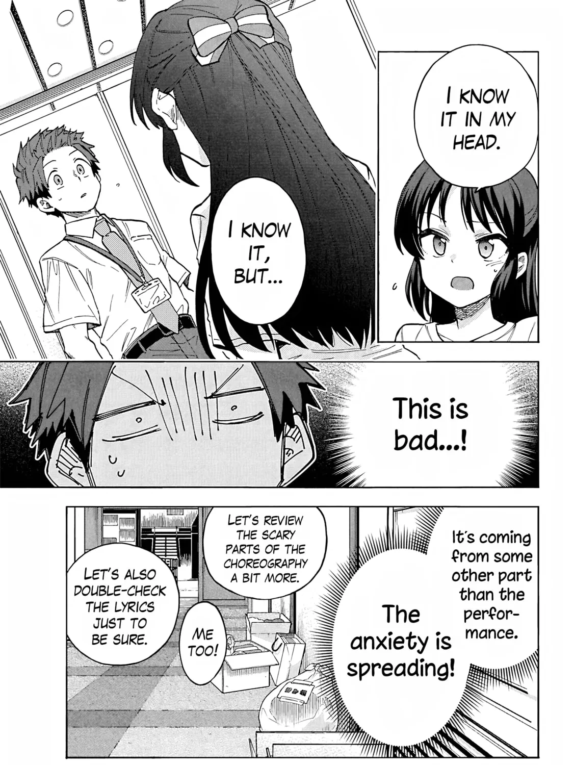 THE iDOLM@STER Cinderella Girls - U149 Chapter 105 page 37 - 