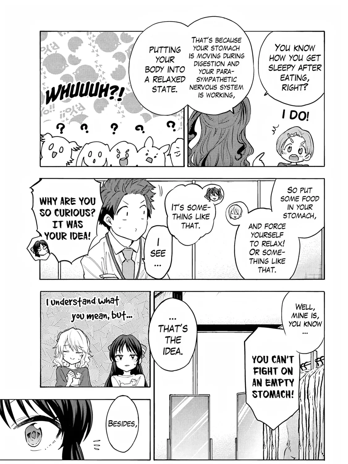 THE iDOLM@STER Cinderella Girls - U149 Chapter 106 page 13 - 