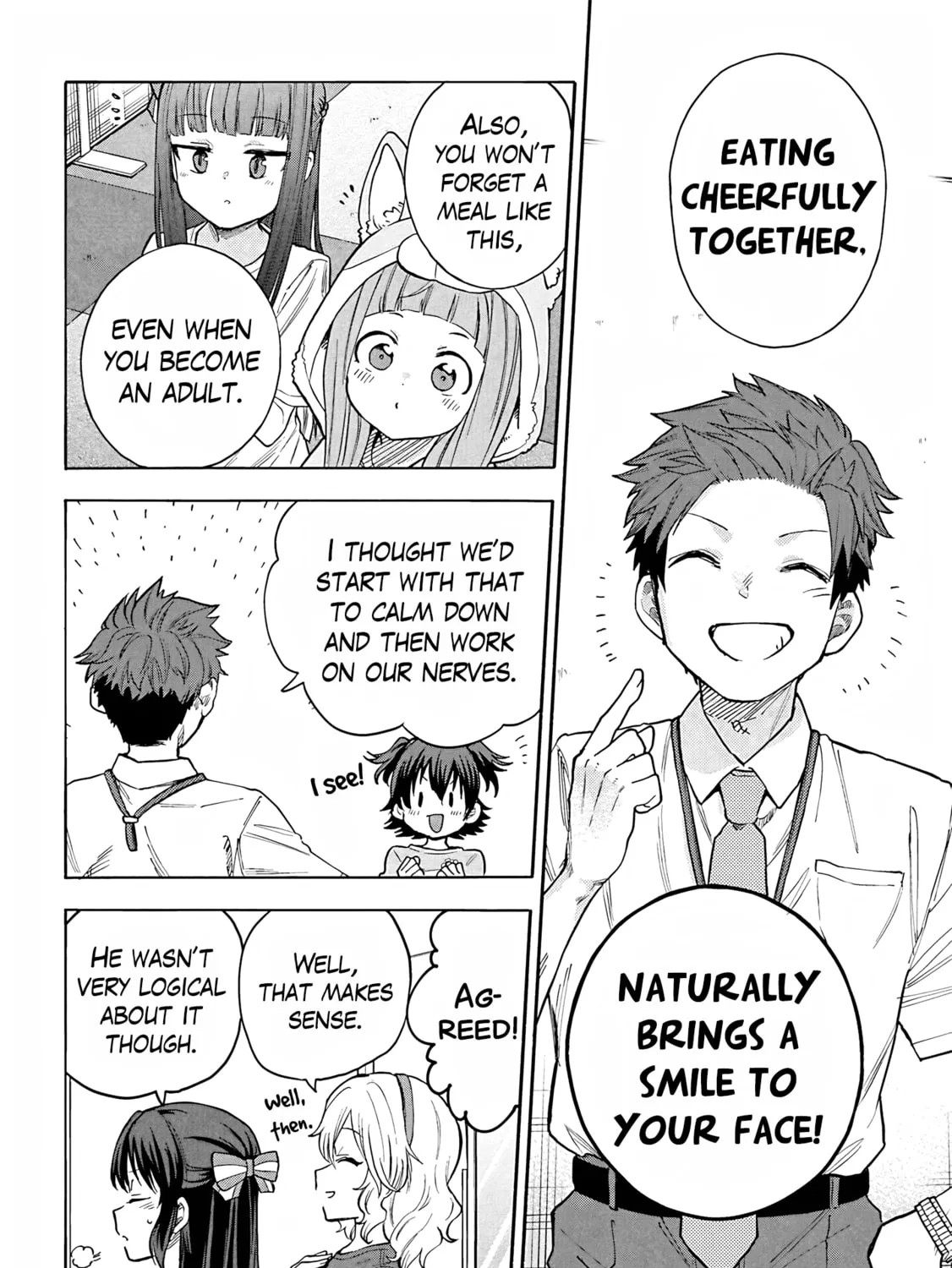 THE iDOLM@STER Cinderella Girls - U149 Chapter 106 page 15 - 