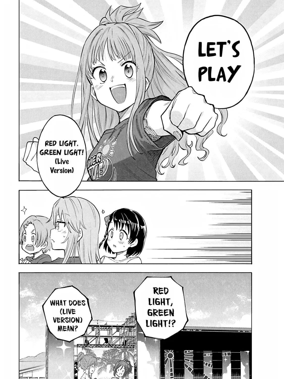 THE iDOLM@STER Cinderella Girls - U149 Chapter 106 page 19 - 