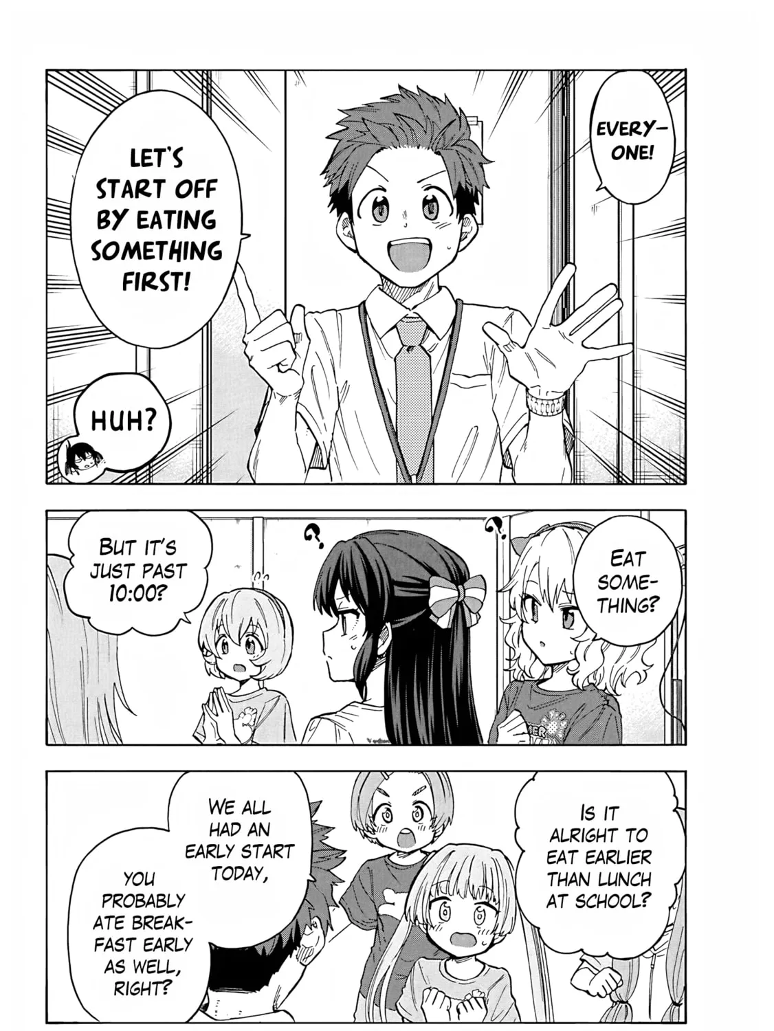 THE iDOLM@STER Cinderella Girls - U149 Chapter 106 page 3 - 