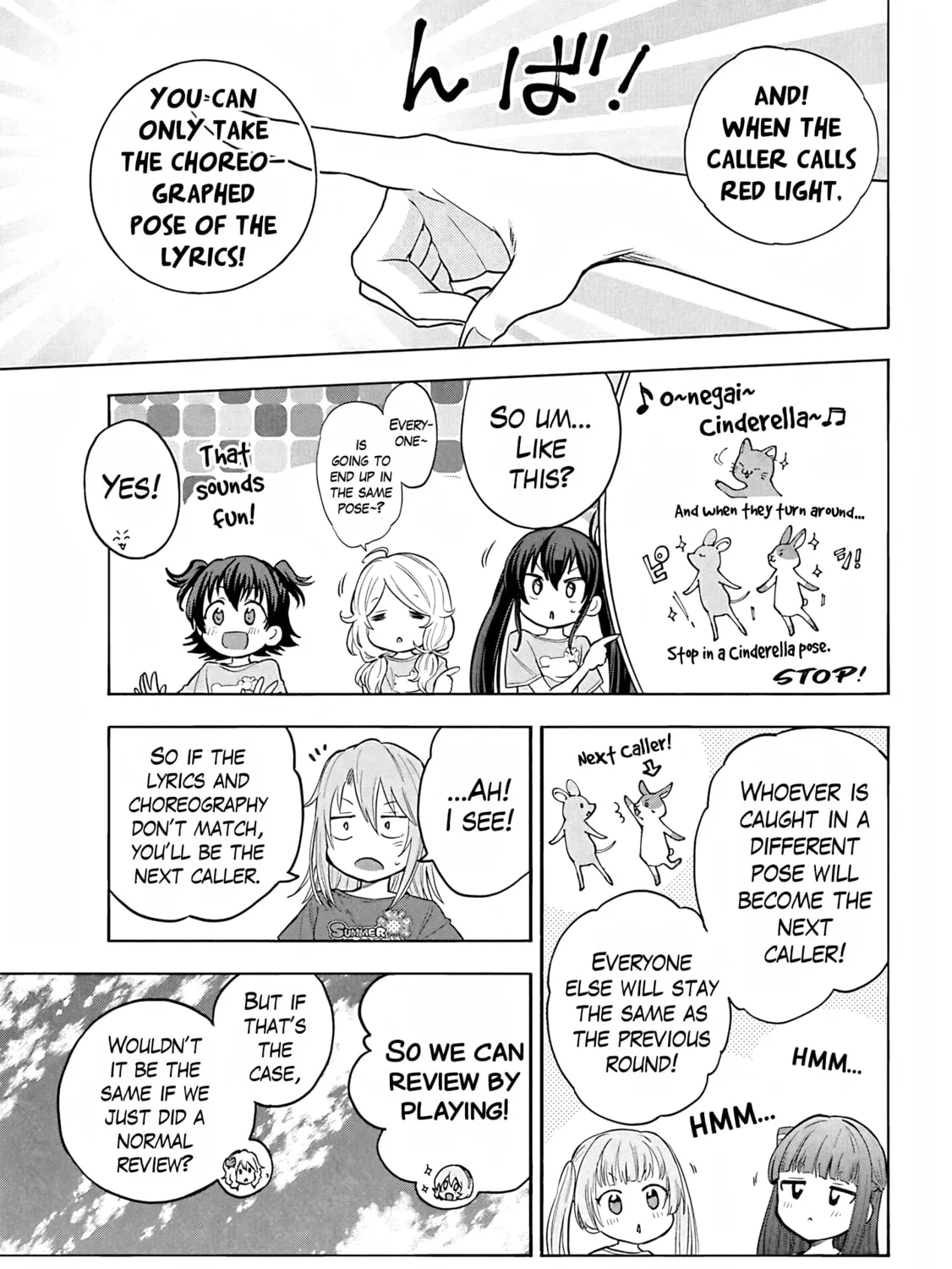 THE iDOLM@STER Cinderella Girls - U149 Chapter 106 page 25 - 