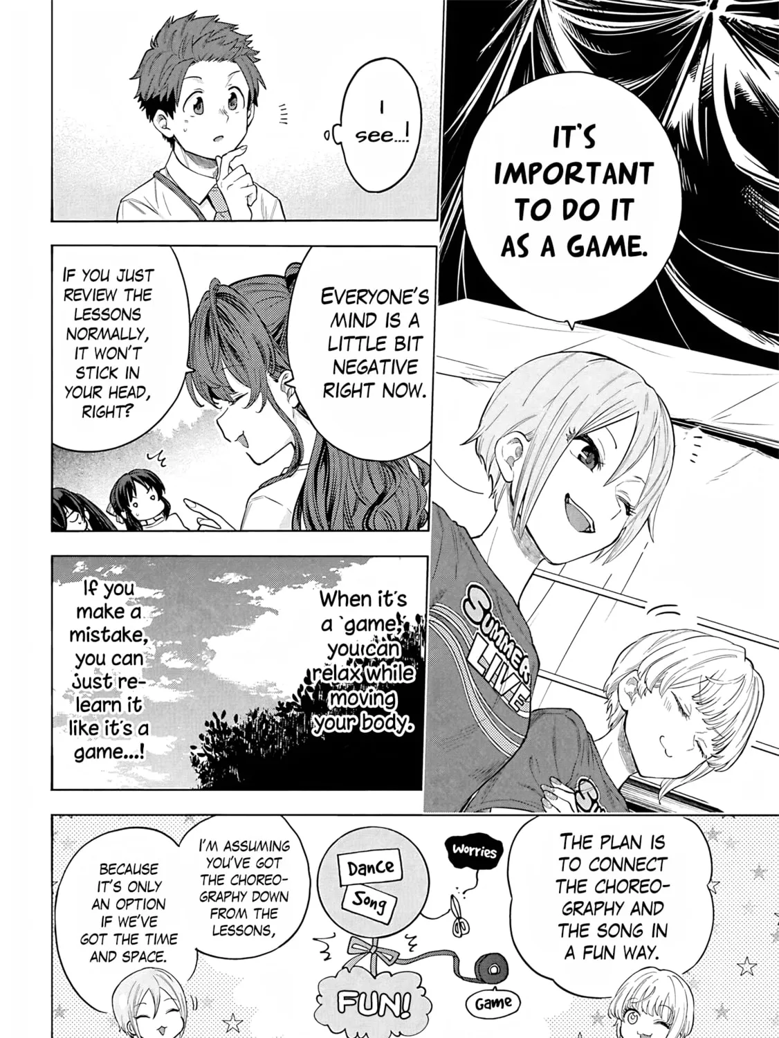 THE iDOLM@STER Cinderella Girls - U149 Chapter 106 page 27 - 