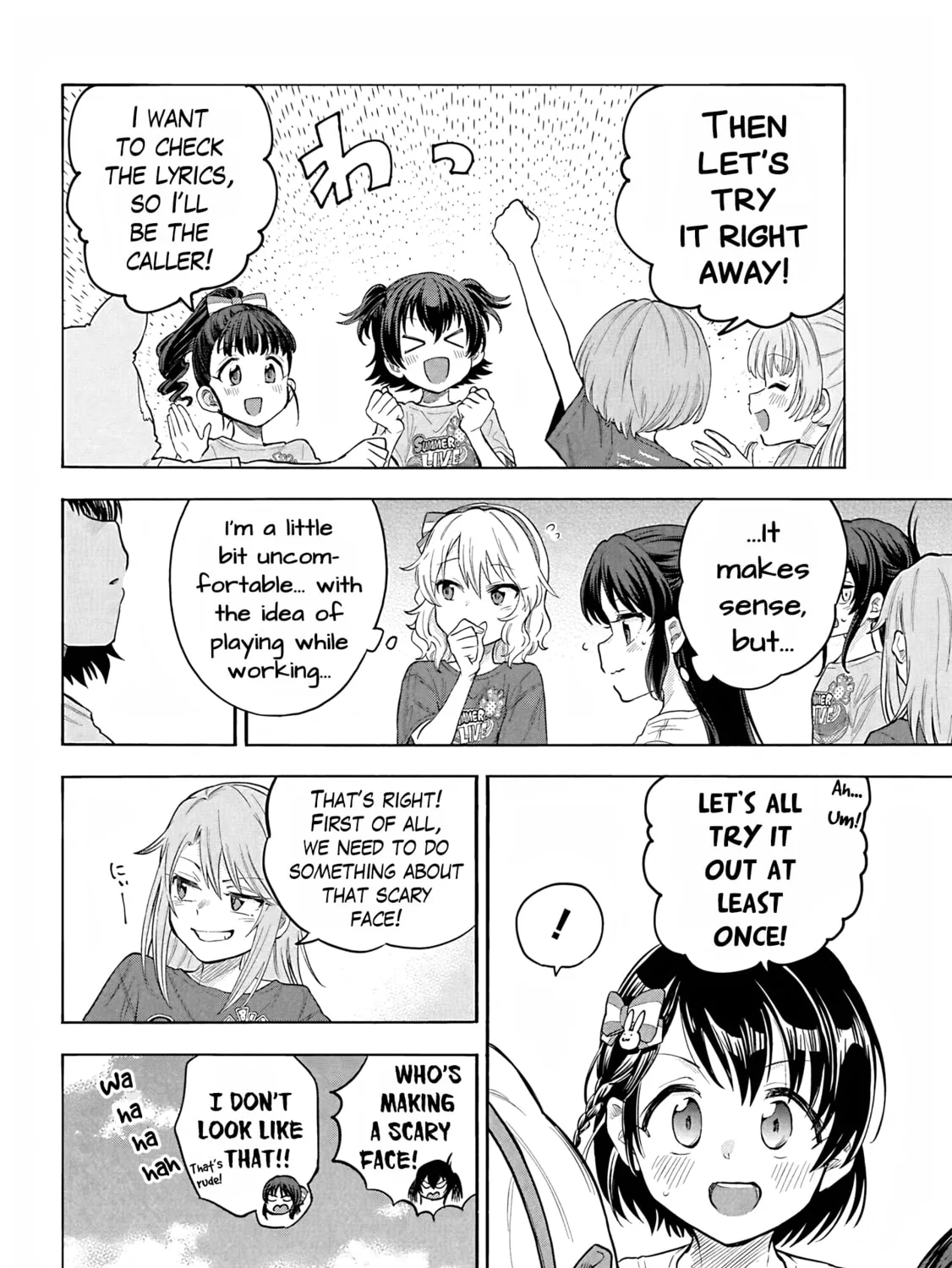 THE iDOLM@STER Cinderella Girls - U149 Chapter 106 page 31 - 