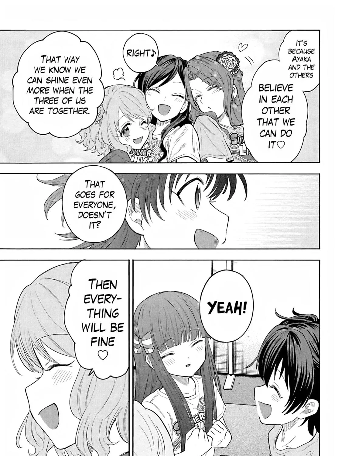 THE iDOLM@STER Cinderella Girls - U149 Chapter 106 page 41 - 
