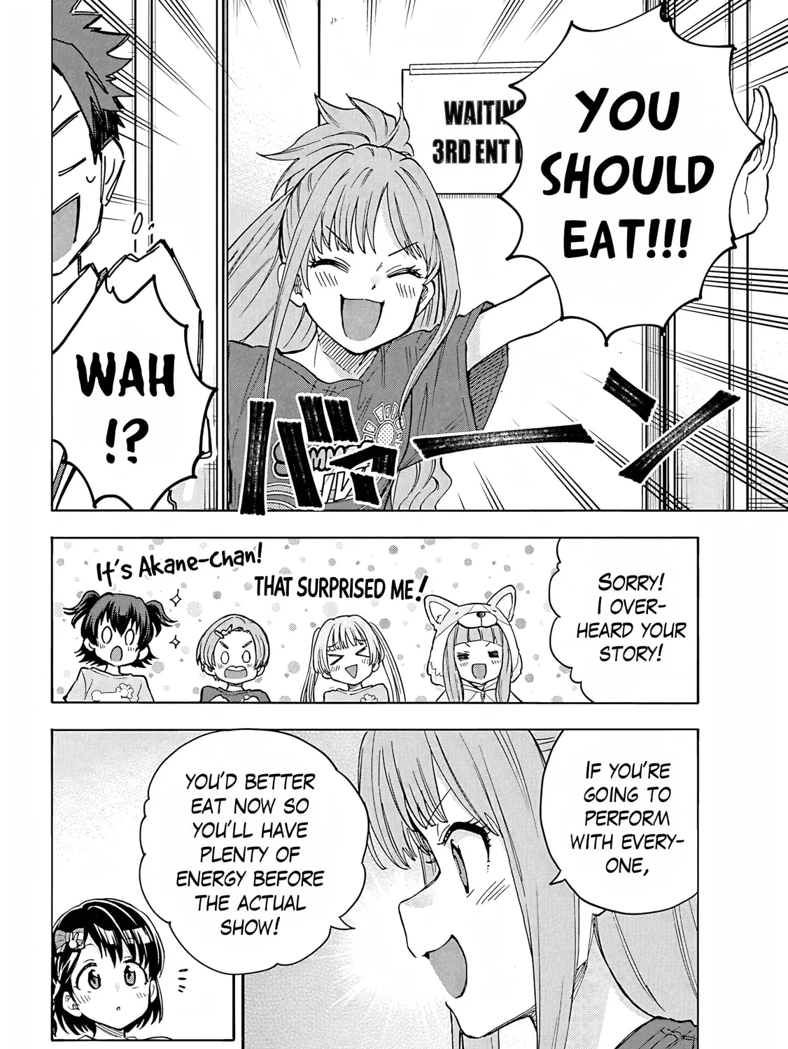 THE iDOLM@STER Cinderella Girls - U149 Chapter 106 page 7 - 