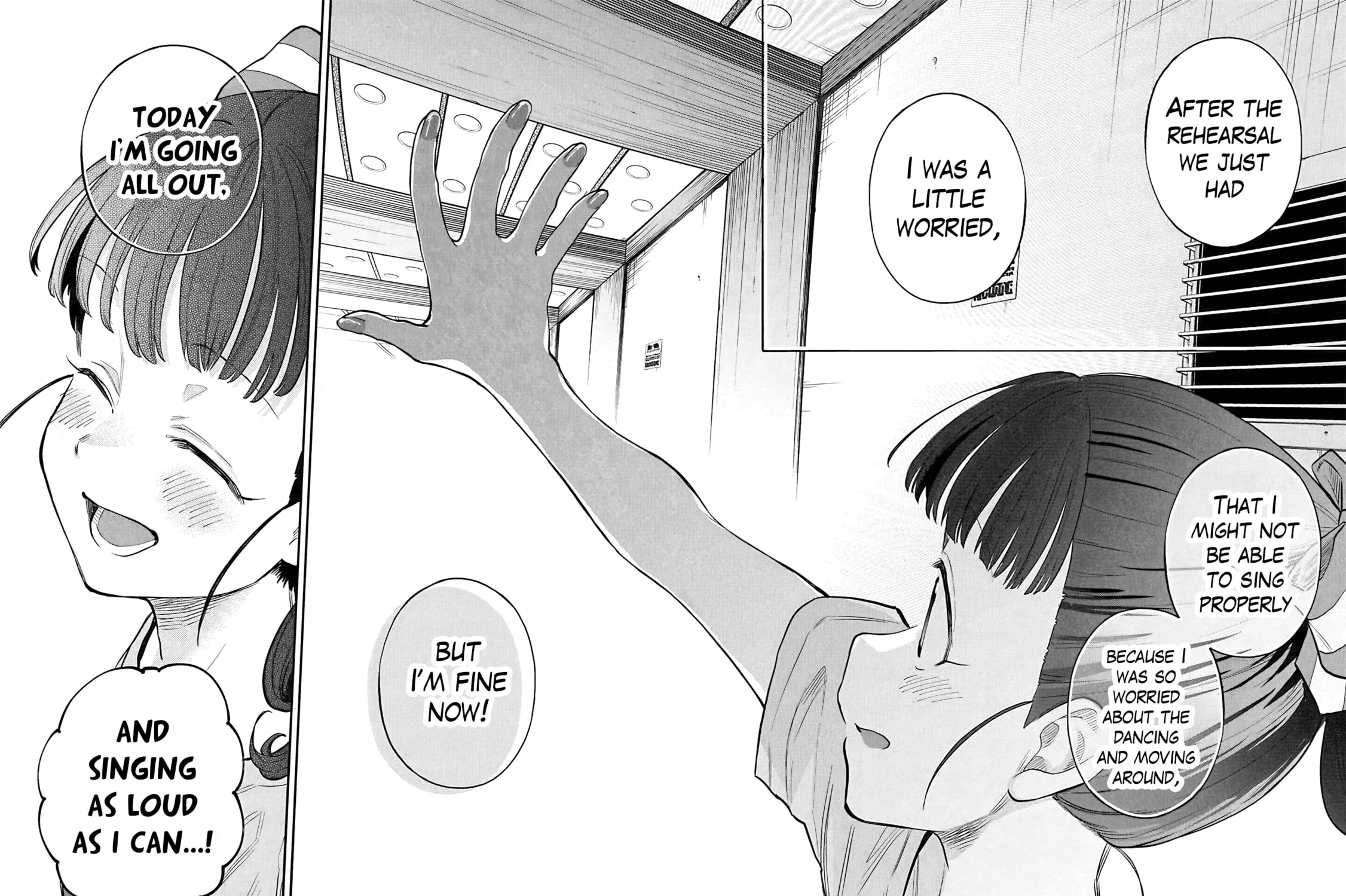 THE iDOLM@STER Cinderella Girls - U149 Chapter 107 page 15 - 