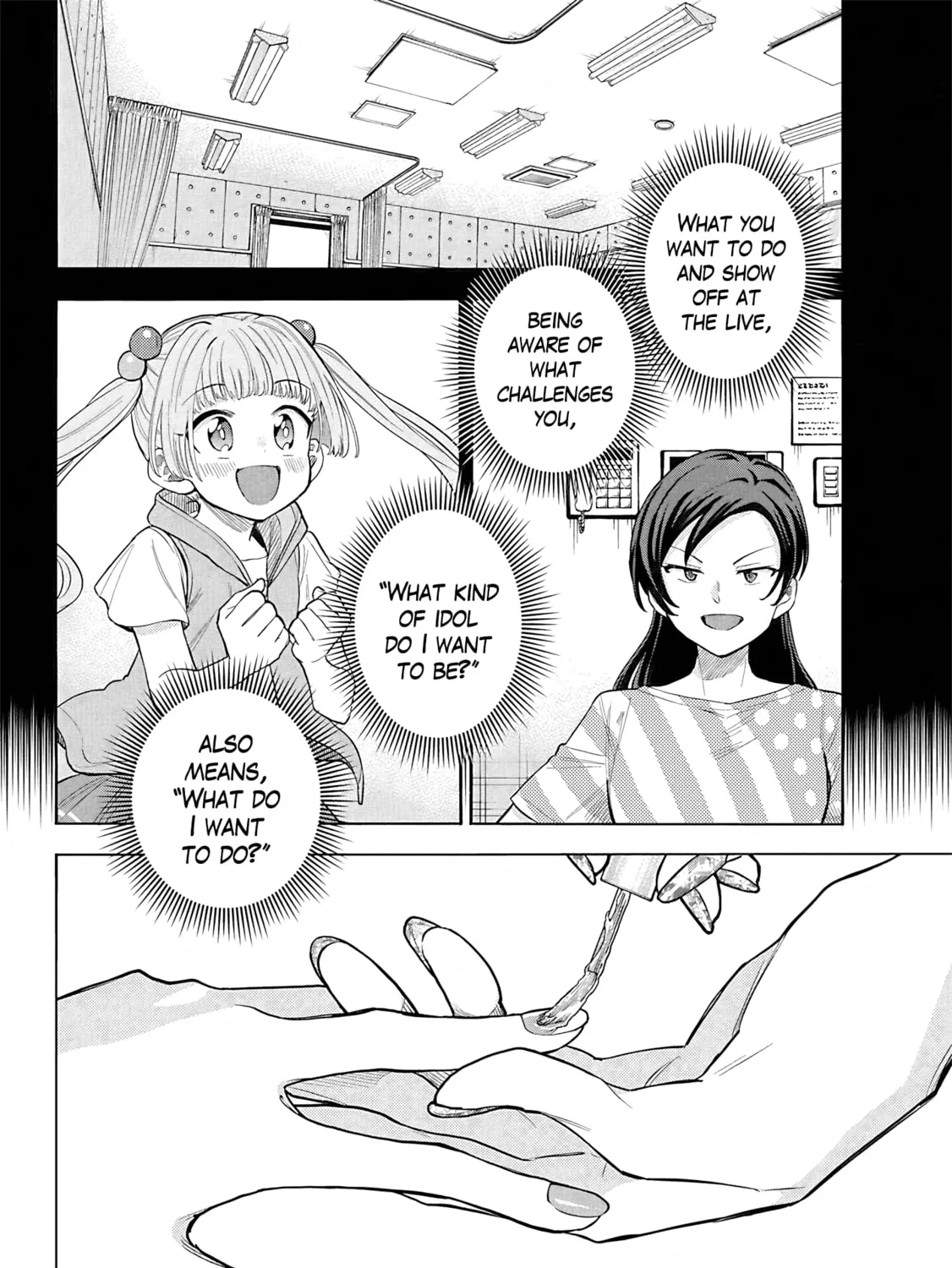 THE iDOLM@STER Cinderella Girls - U149 Chapter 107 page 3 - 