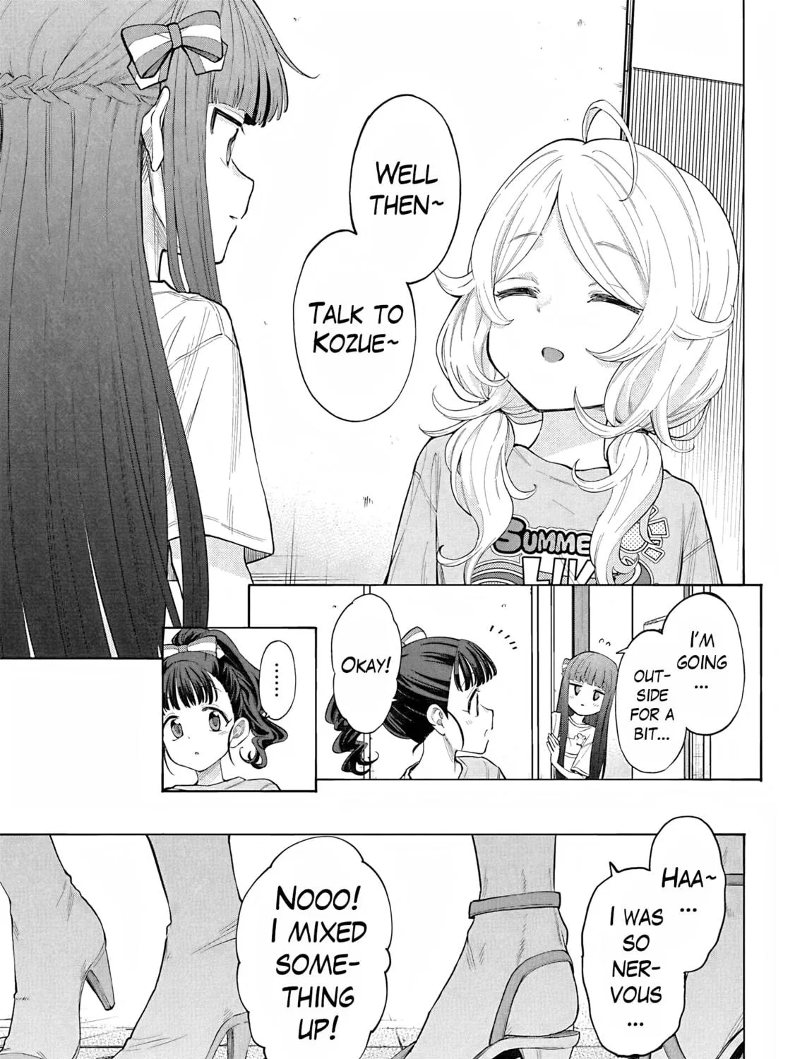THE iDOLM@STER Cinderella Girls - U149 Chapter 107 page 23 - 