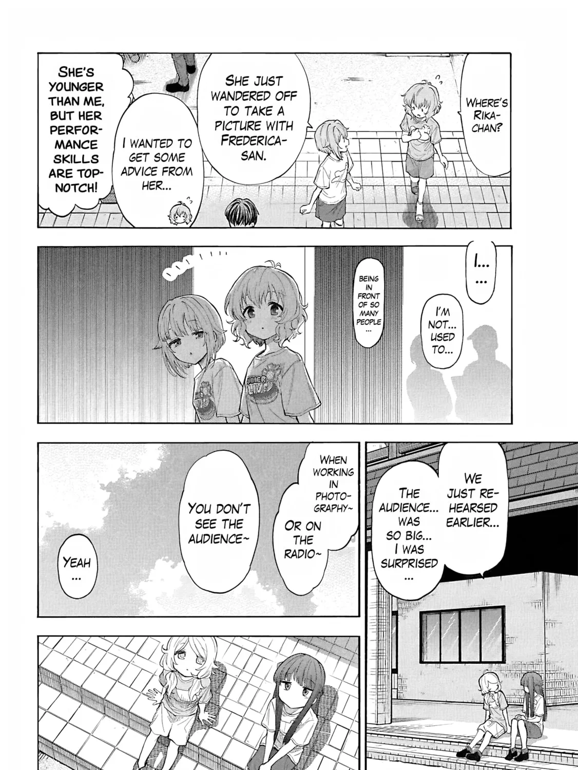 THE iDOLM@STER Cinderella Girls - U149 Chapter 107 page 25 - 