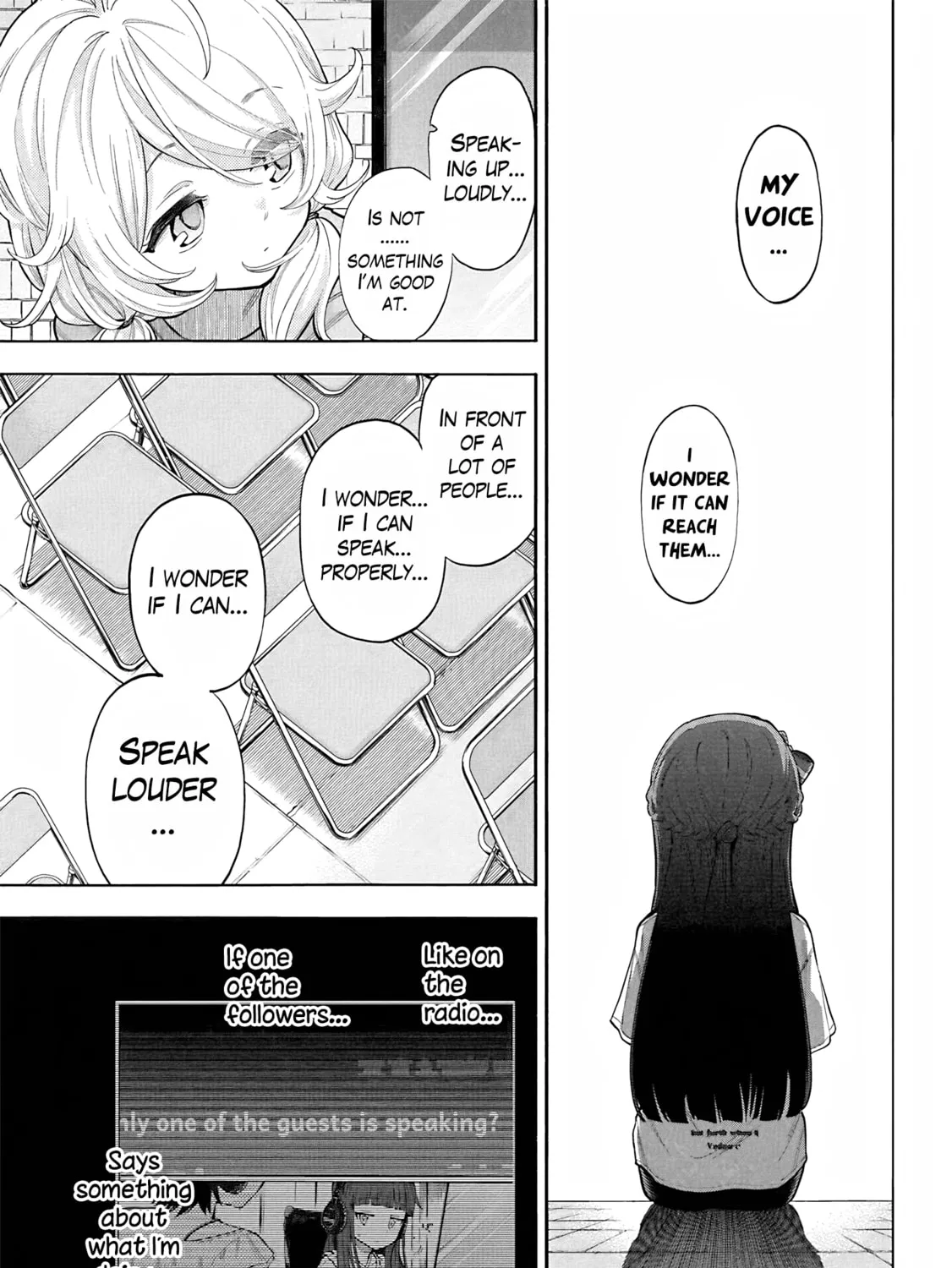 THE iDOLM@STER Cinderella Girls - U149 Chapter 107 page 27 - 