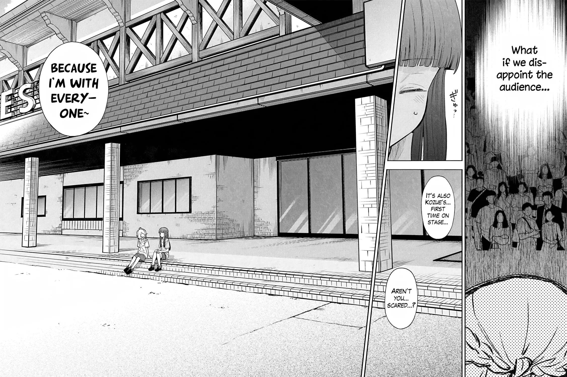 THE iDOLM@STER Cinderella Girls - U149 Chapter 107 page 29 - 