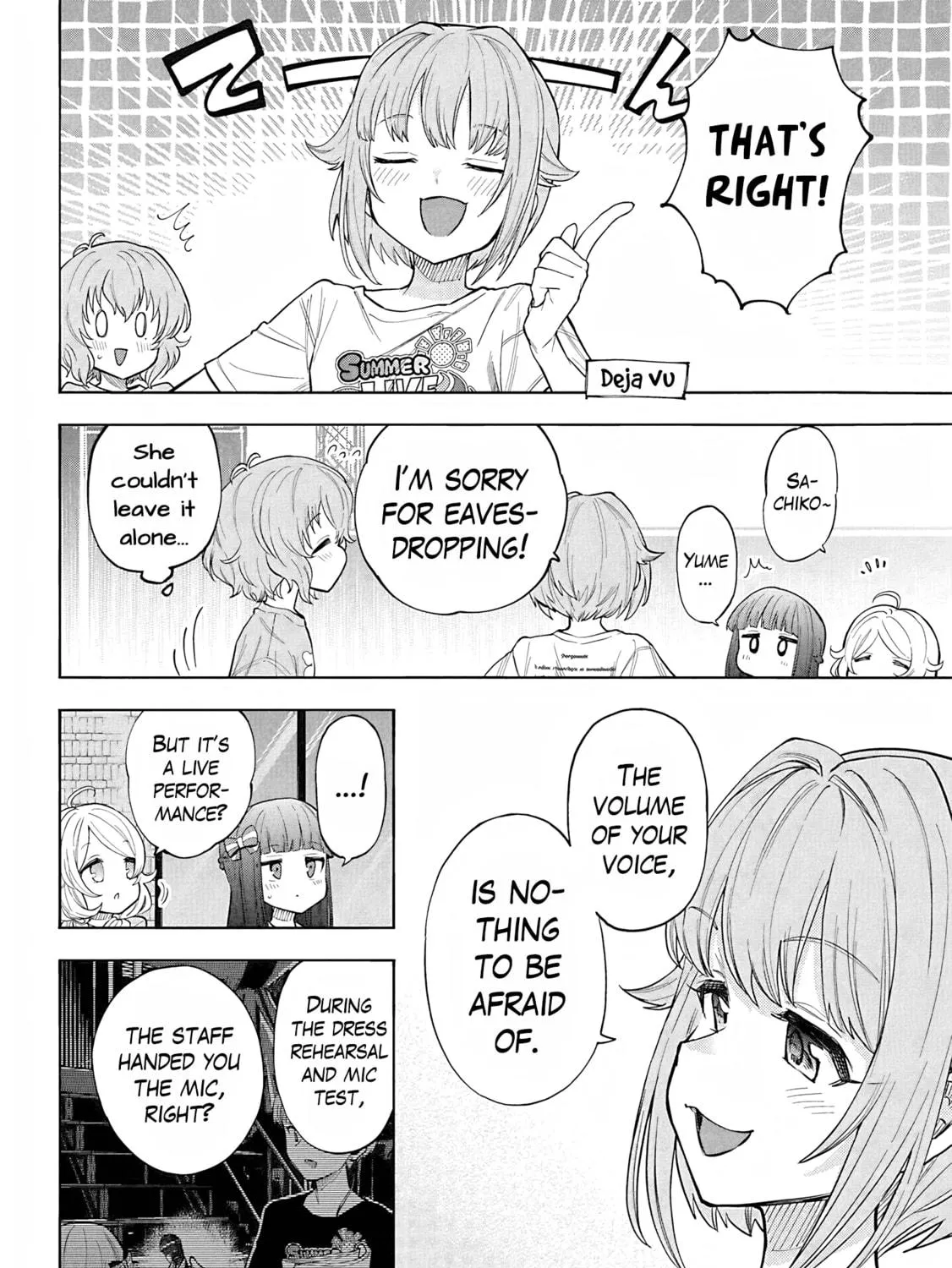 THE iDOLM@STER Cinderella Girls - U149 Chapter 107 page 35 - 