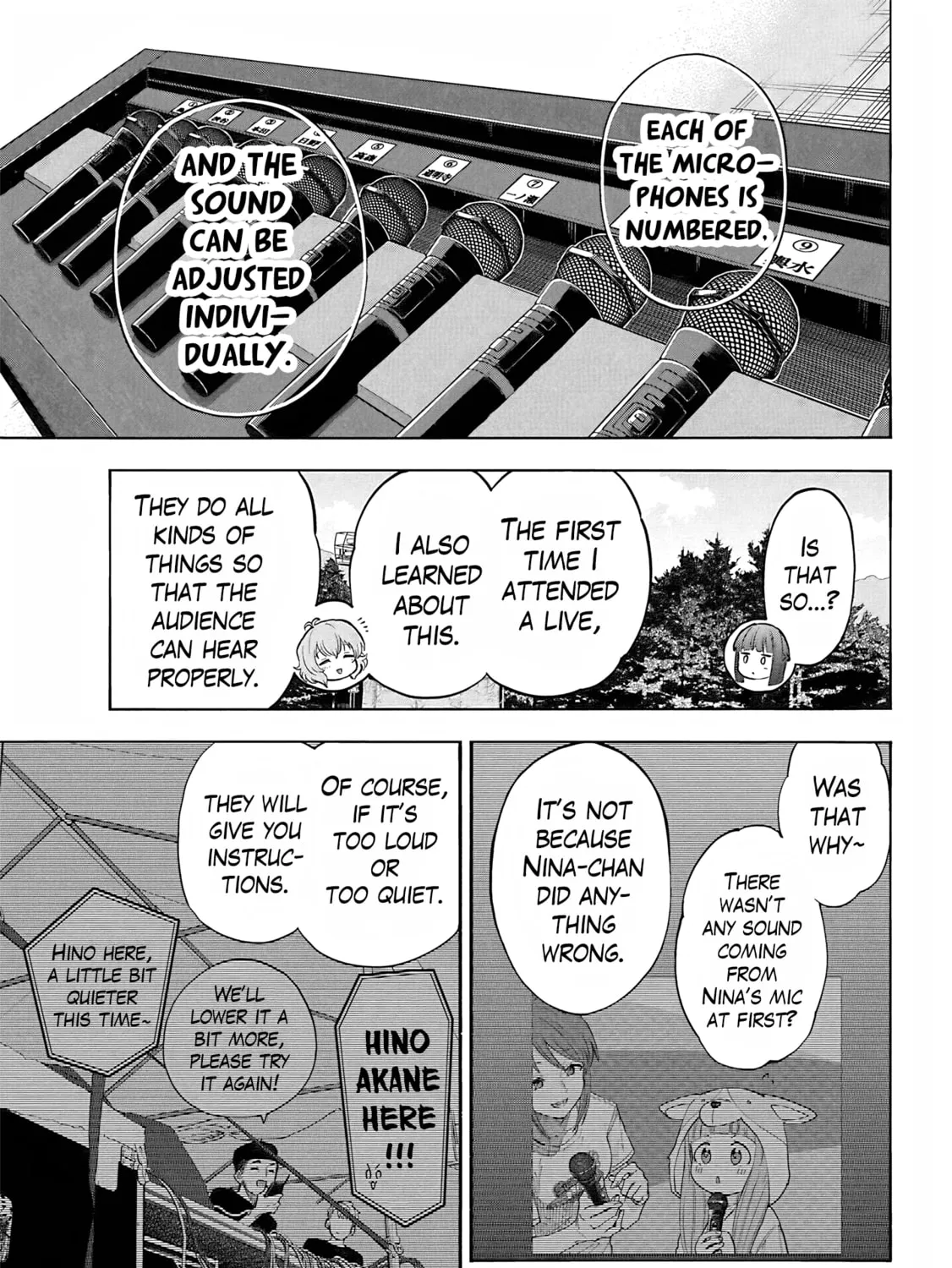 THE iDOLM@STER Cinderella Girls - U149 Chapter 107 page 37 - 
